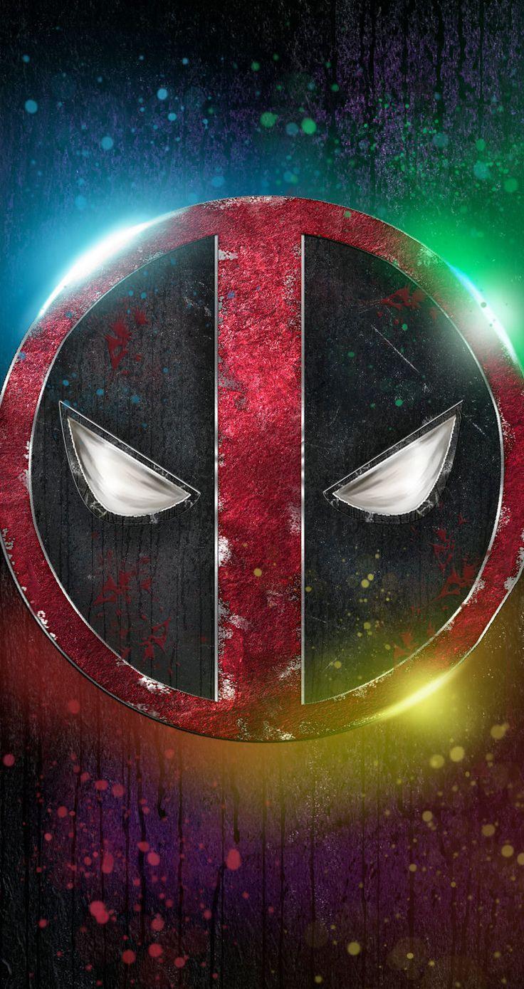 736x1389 Deadpool IPhone Wallpaper