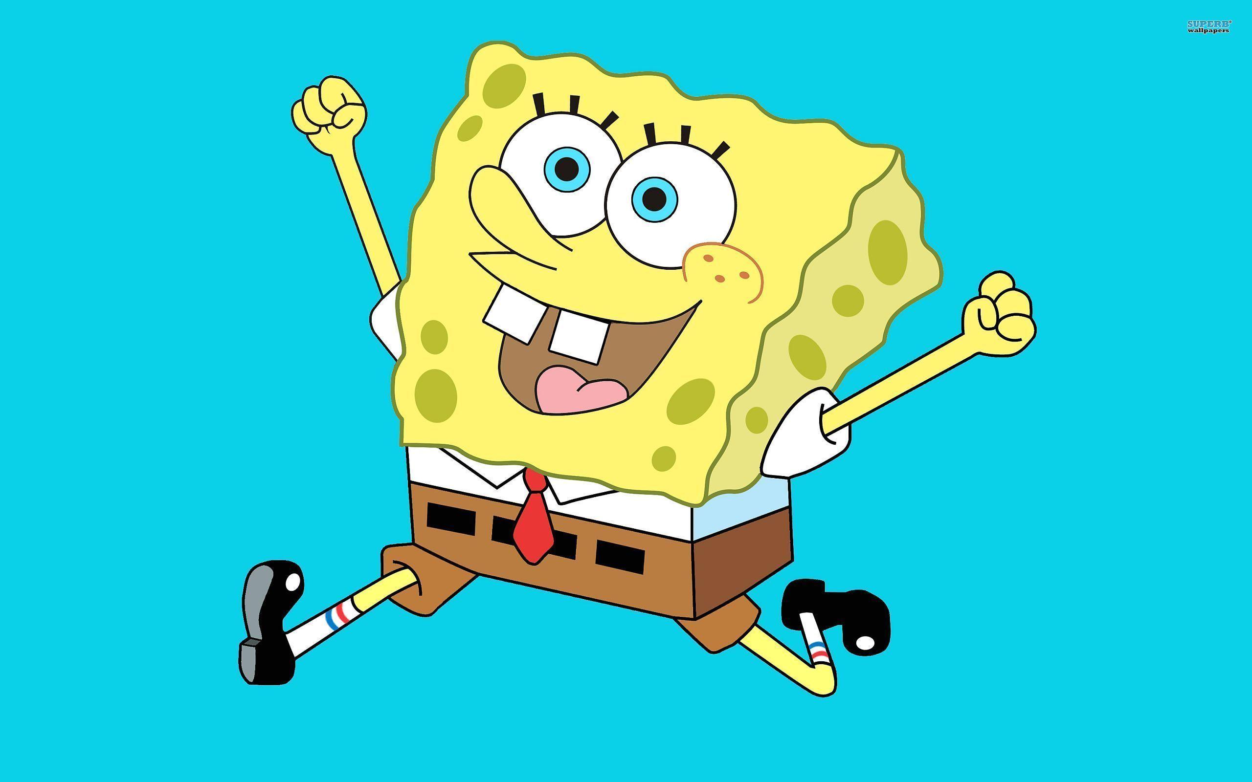 Hình nền Spongebob 2560x1600 - Hình nền Spongebob Squarepants