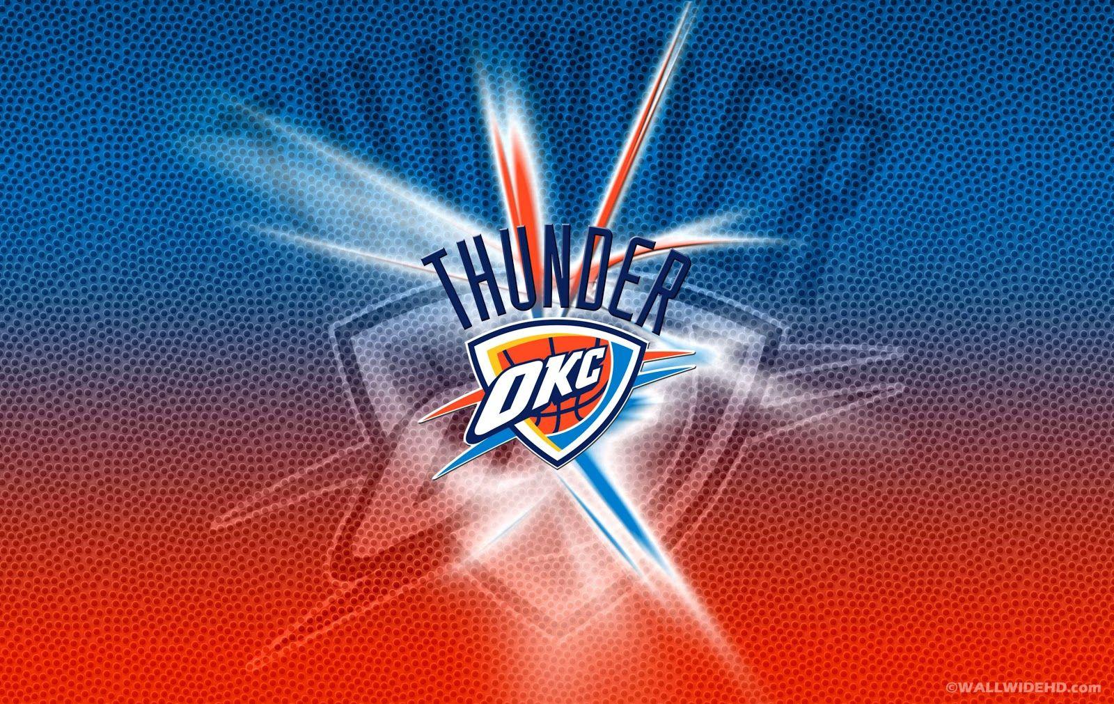 1600x1011 Oklahoma City Thunder Wallpaper