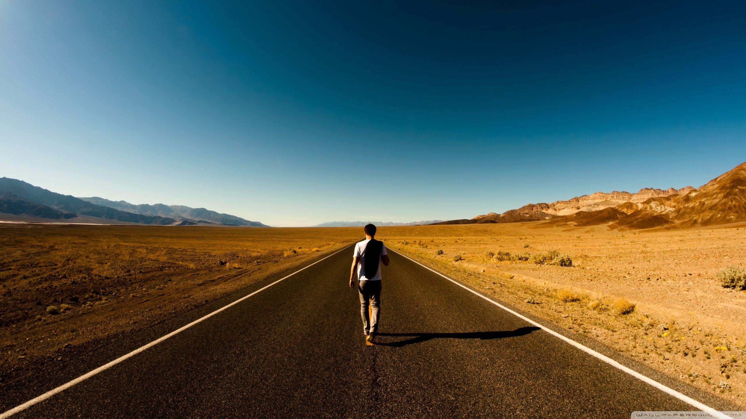 2560x1440 Road image Gallery