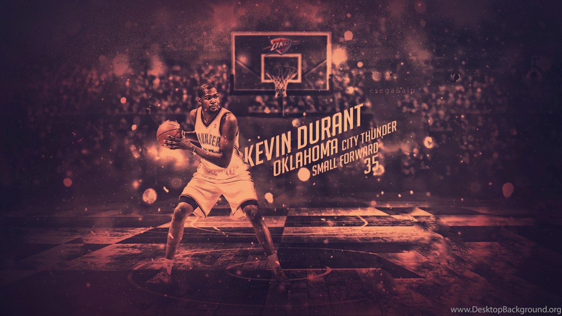 1920x1080 Oklahoma City Thunder Wallpaper Desktop Background