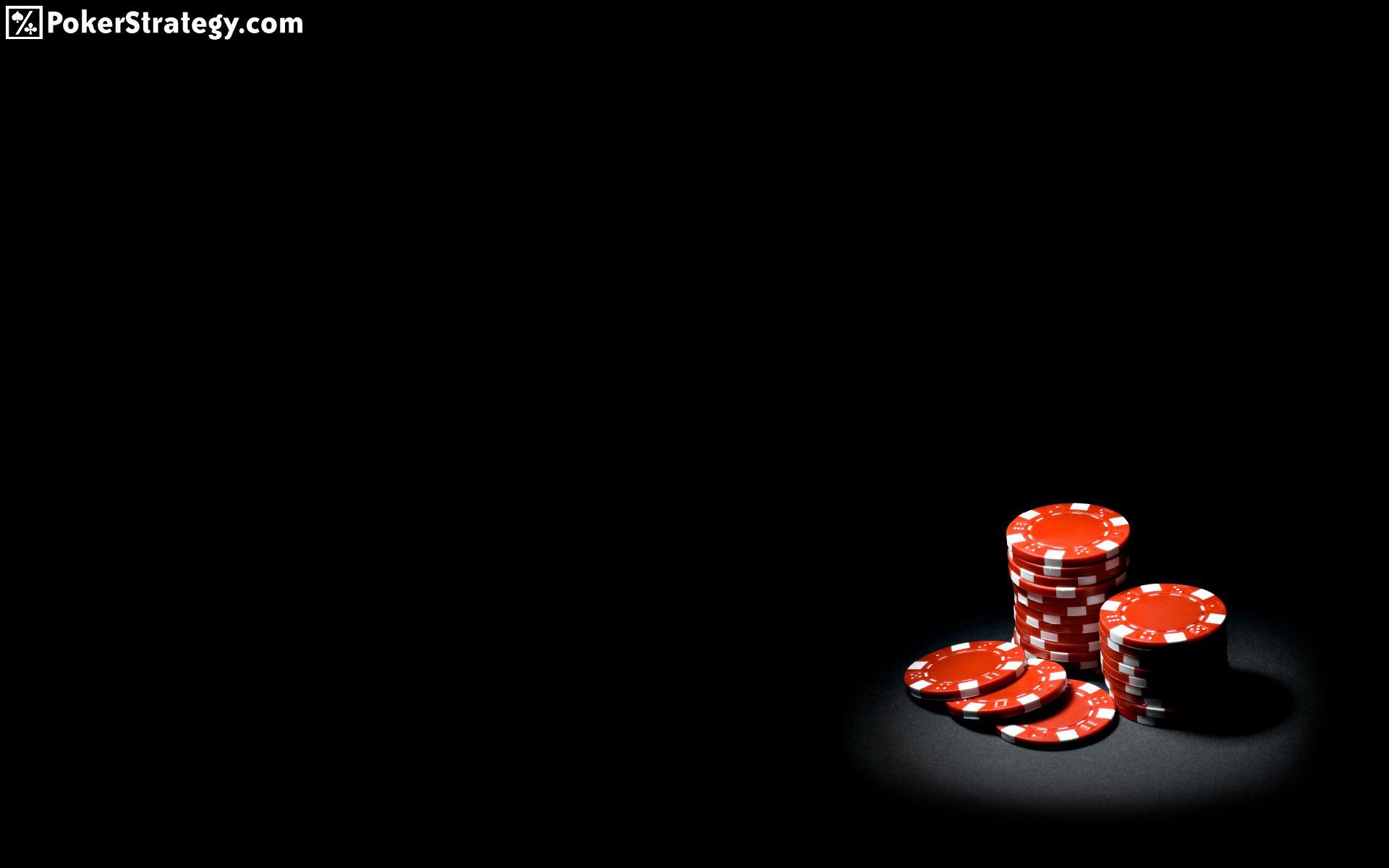 Poker Chip Wallpaper