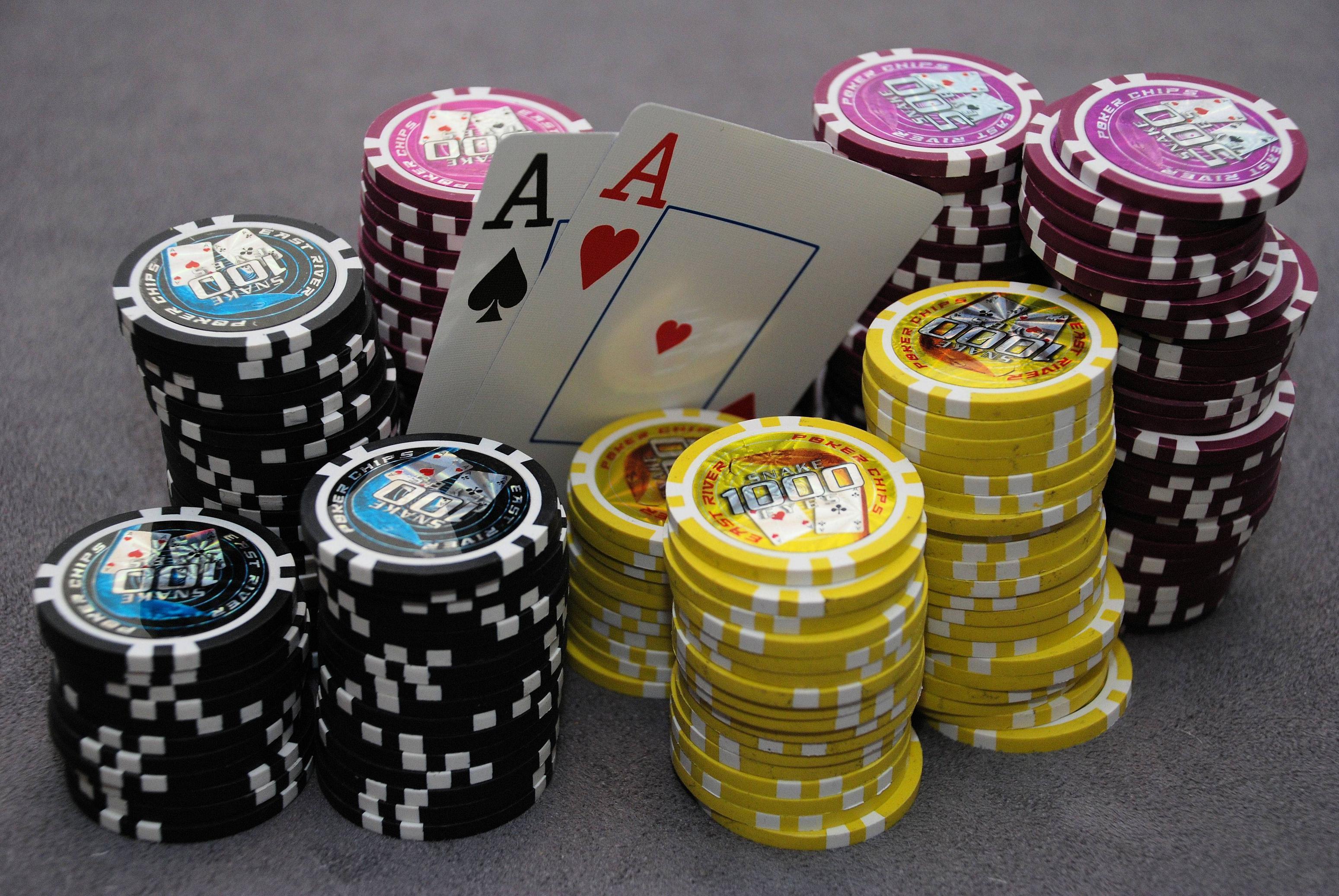 3098x2074 Poker Wallpaper