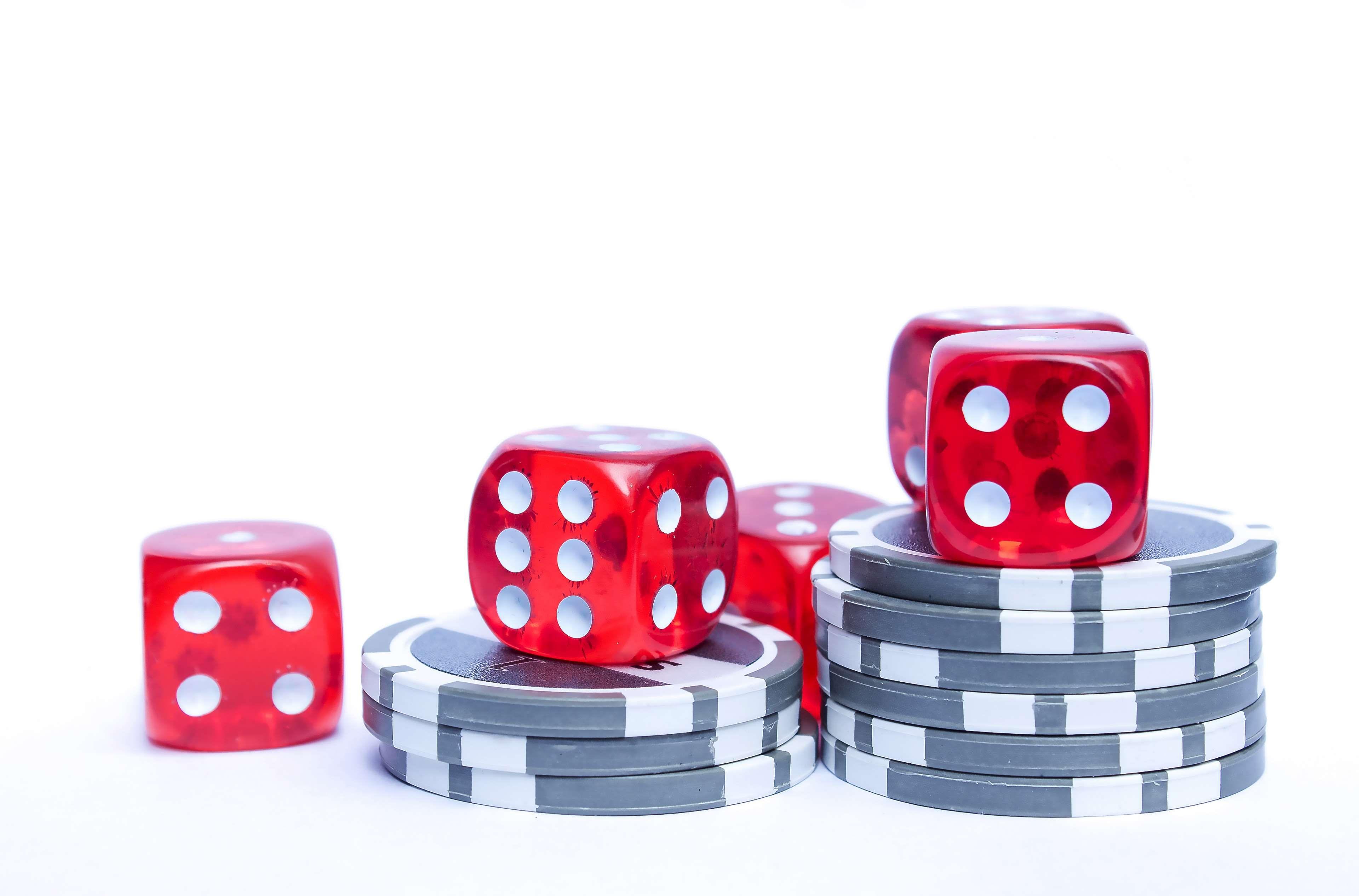 3840x2533 chip, cube, dice, gamble, gambling, poker, poker