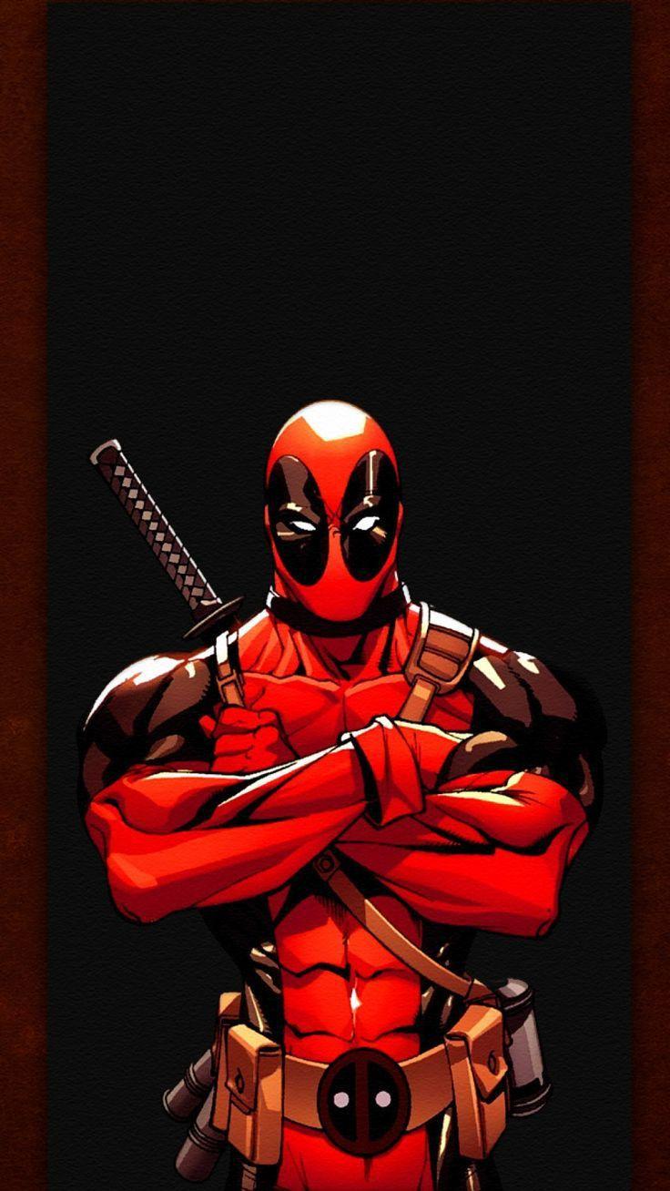 736x1308 Deadpool Wallpaper For Android