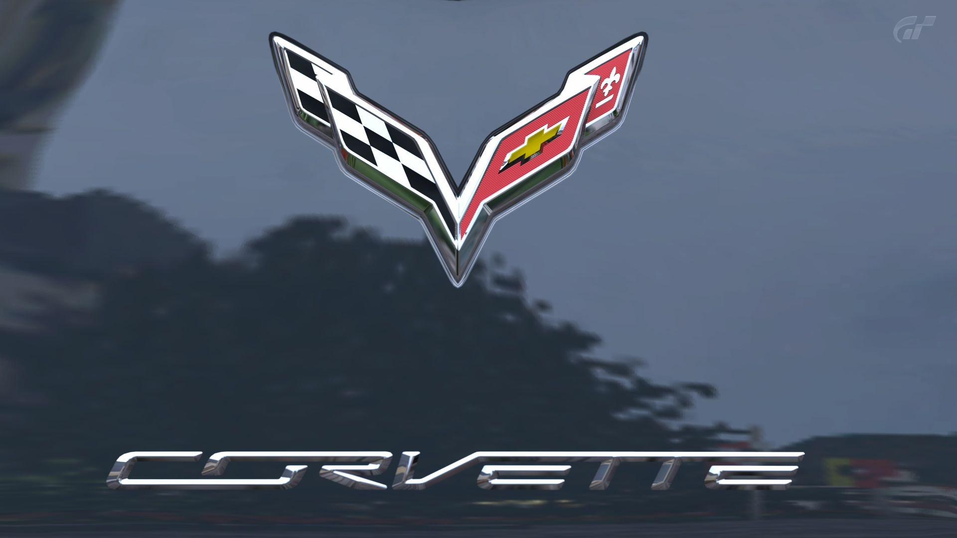 Corvette Logo Wallpapers Top Free Corvette Logo Backgrounds Wallpaperaccess