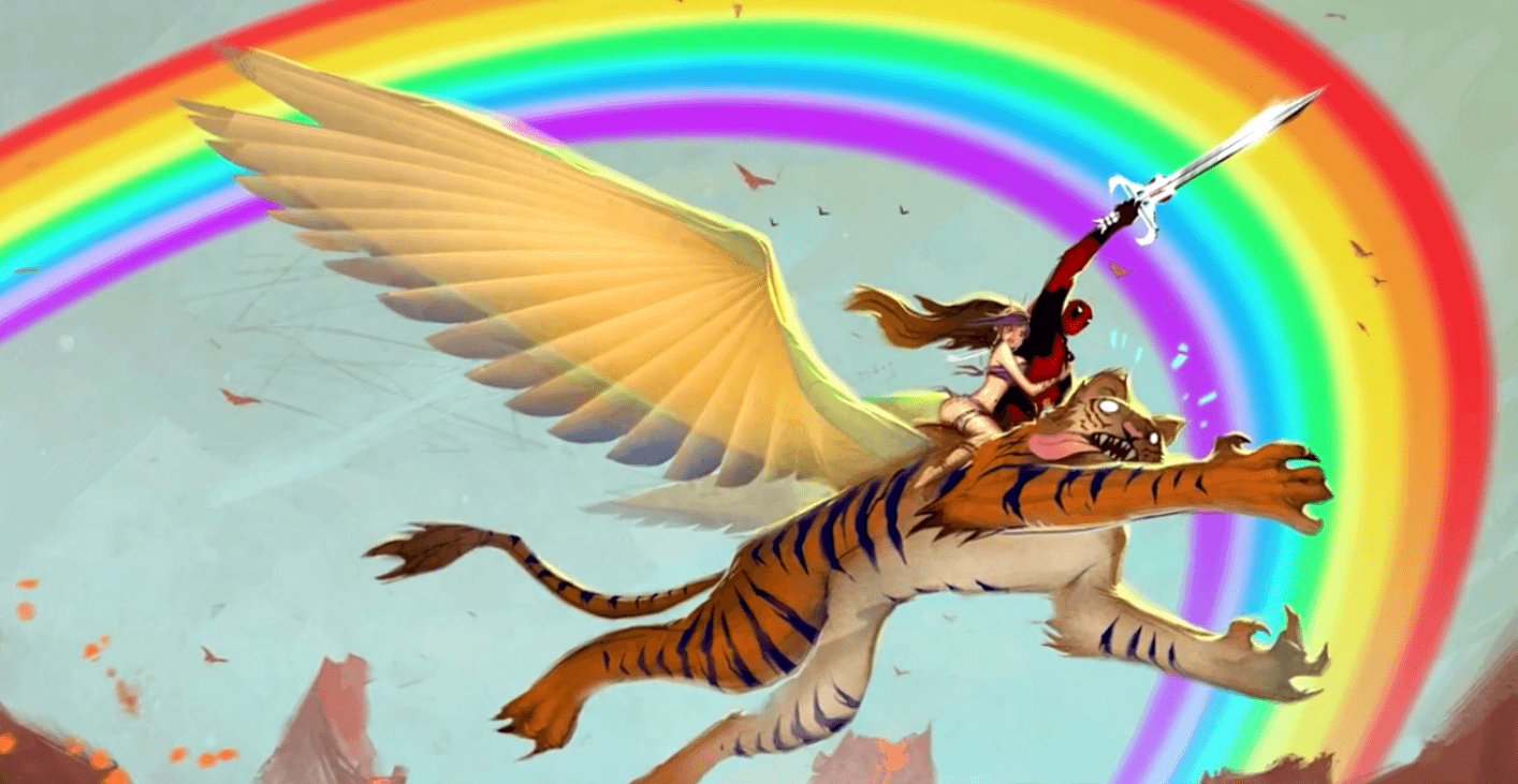 1414x731 Sweet Comic Book Wallpaper For You!