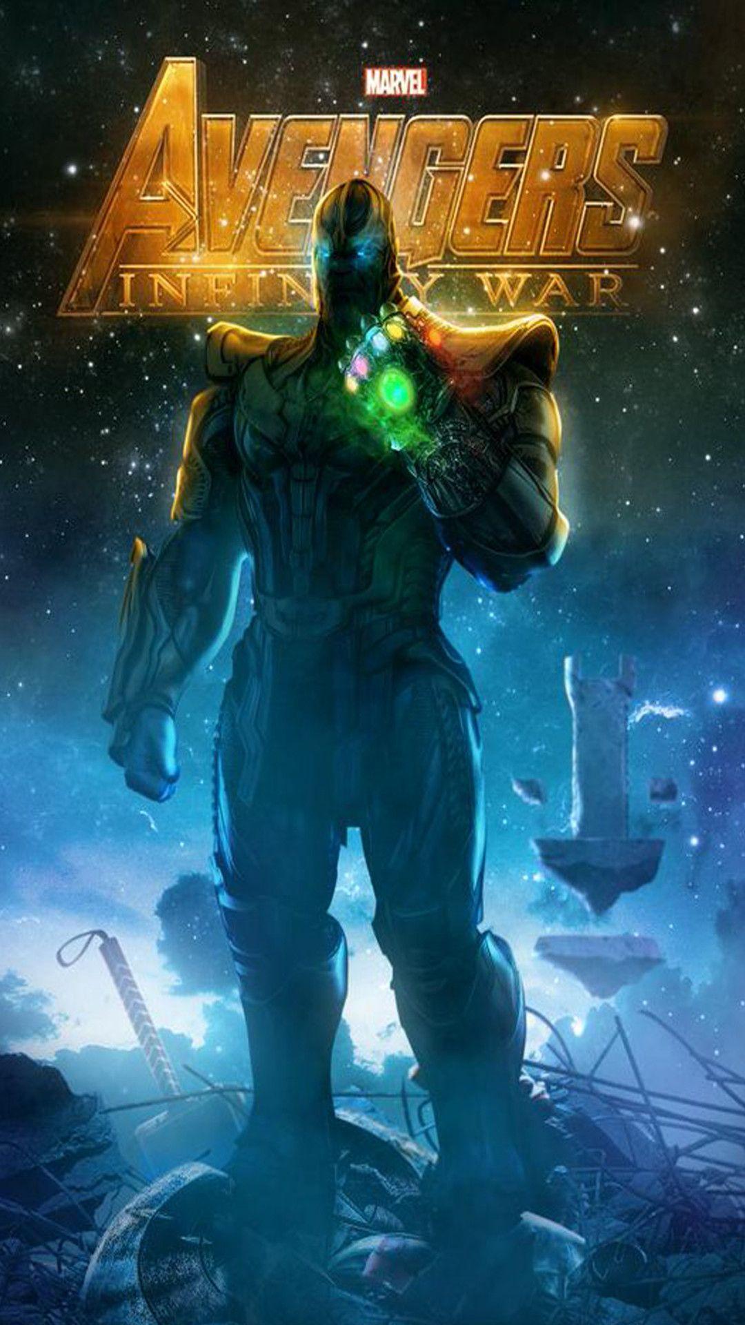 1080x1920 Avengers iPhone Wallpaper