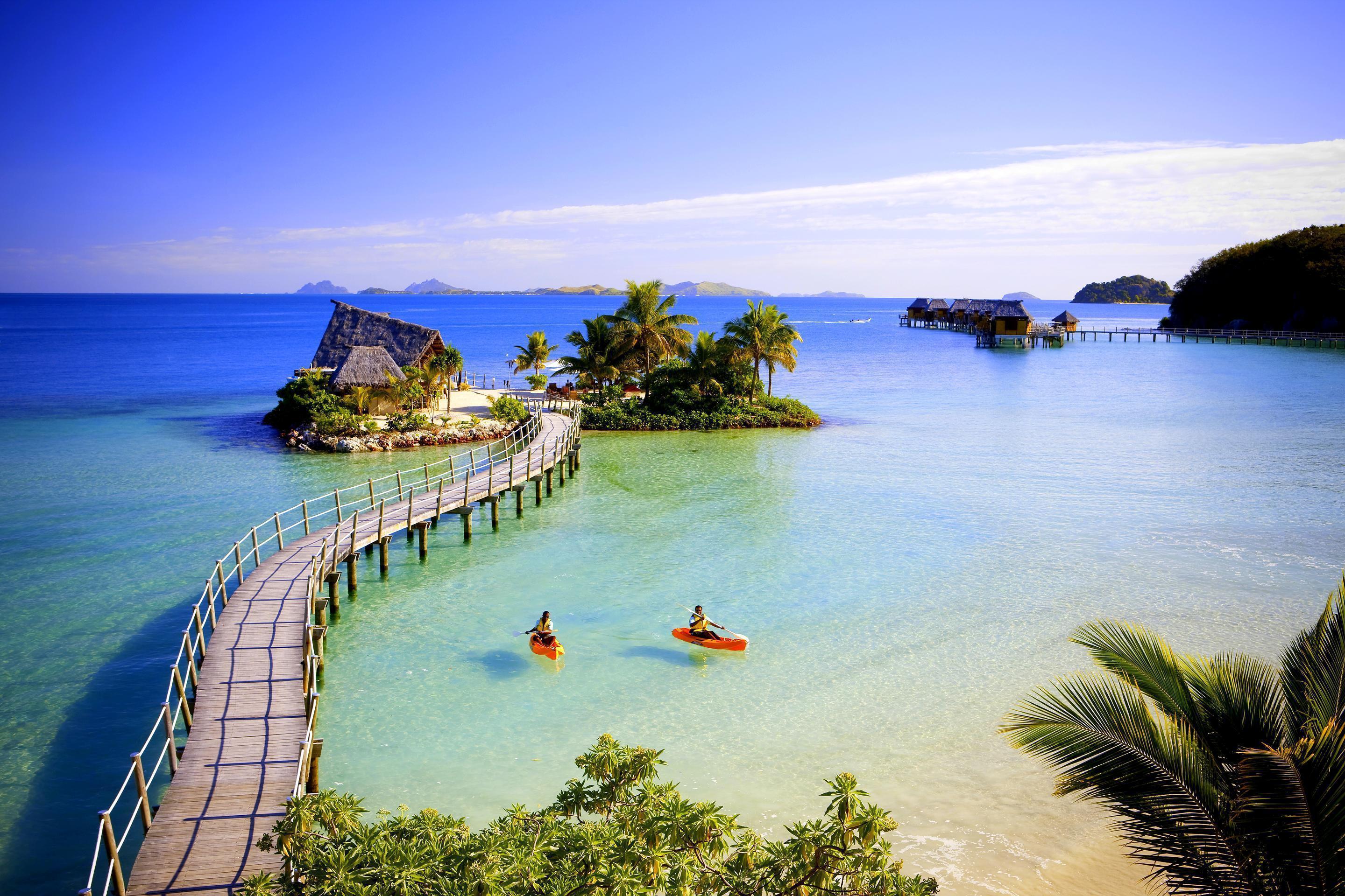 2880x1920 Fiji Wallpaper