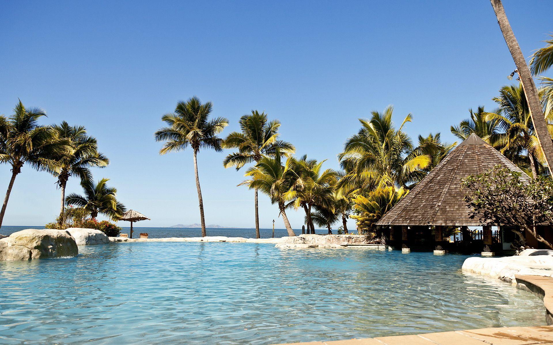 1920x1200 Fiji islands paradise