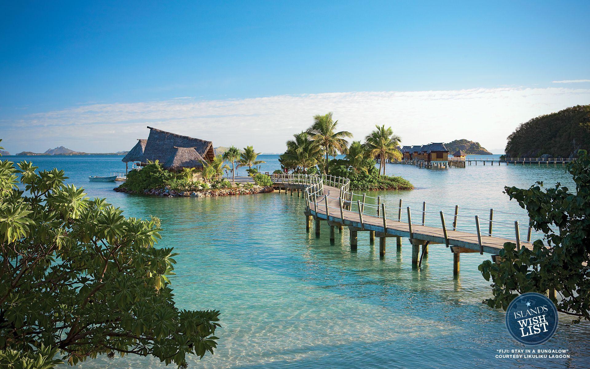 1920x1200 Fiji Wallpaper