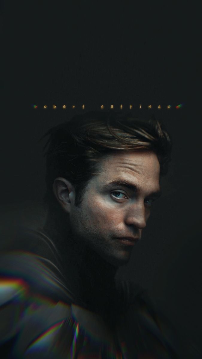 675x1200 Robert Pattinson Lockscreen Wallpaper
