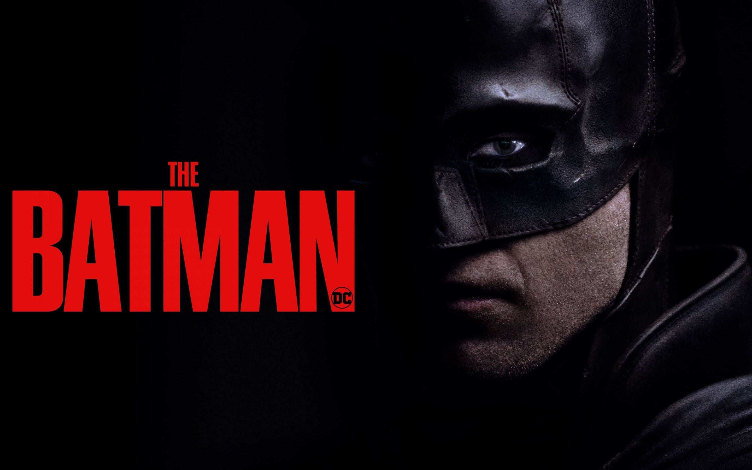 2880x1800 DC Comics Wallpaper 4K, The Batman