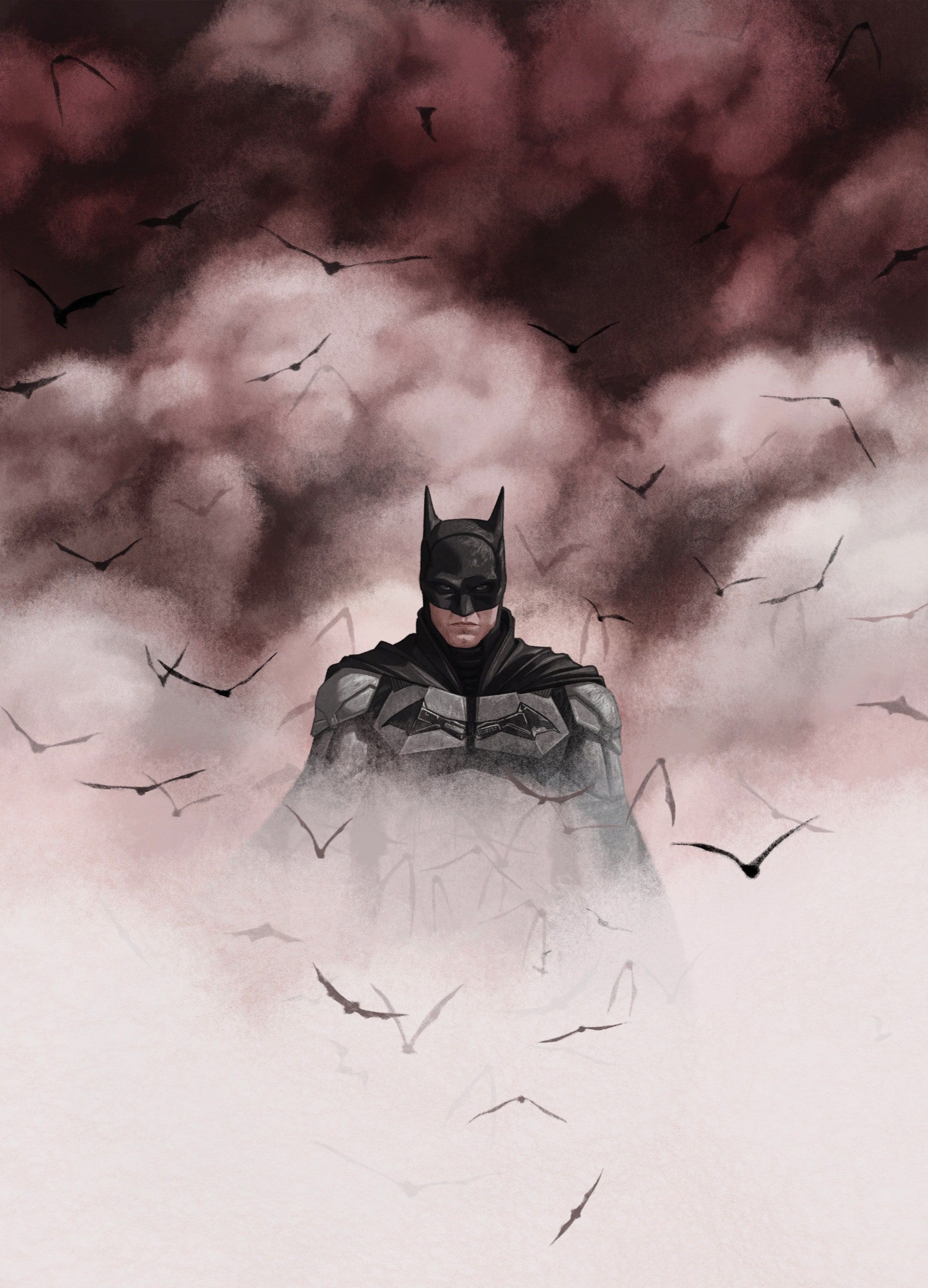 1845x2560 The Batman” and “Ultrasound, ” Reviewed