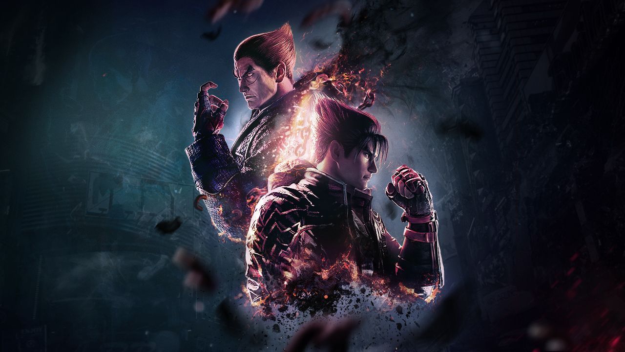 1280x720 TEKKEN 8. Official Website (EN)