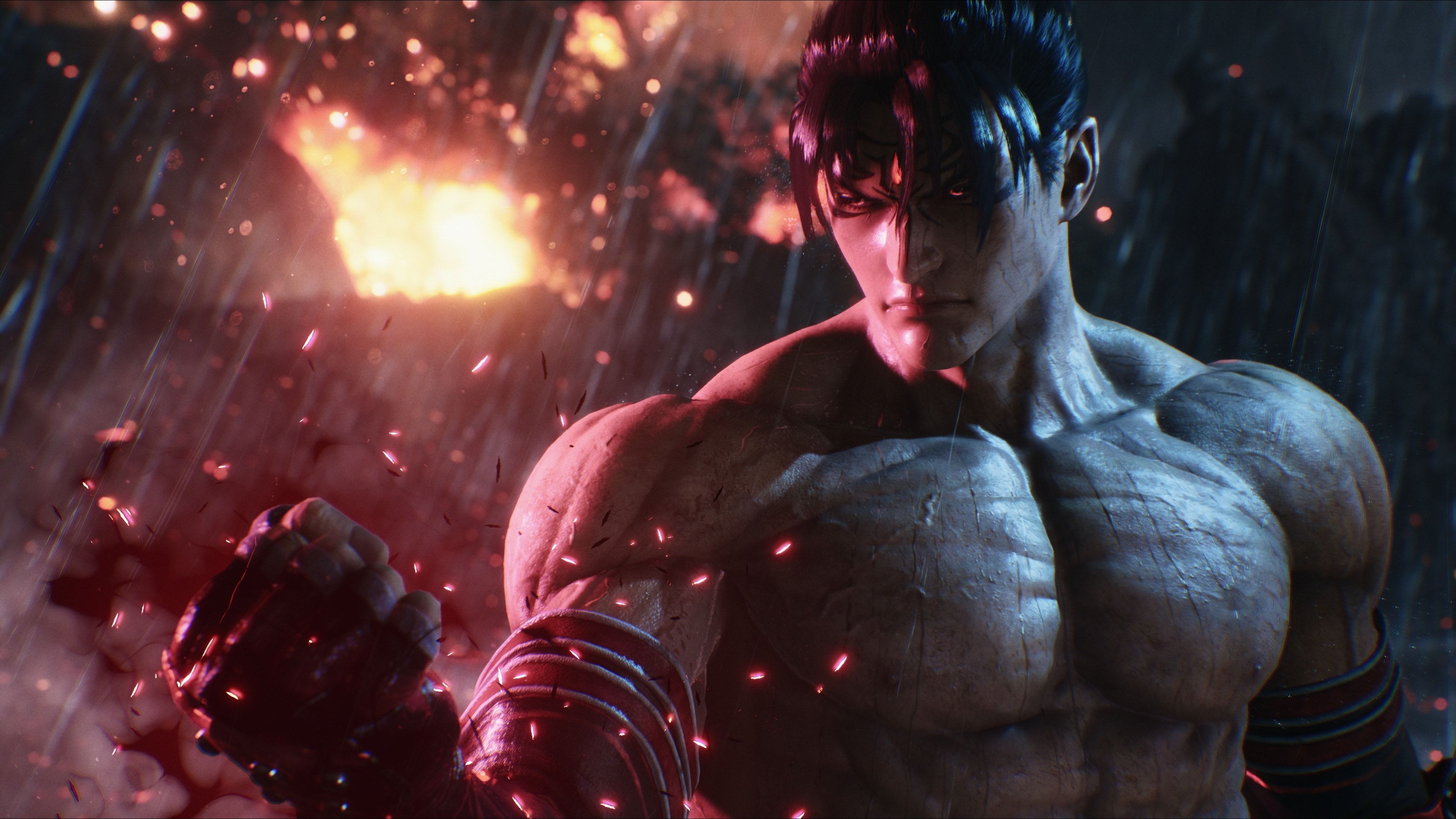 3840x2160 Video Game Tekken 8 4k Ultra HD Wallpaper