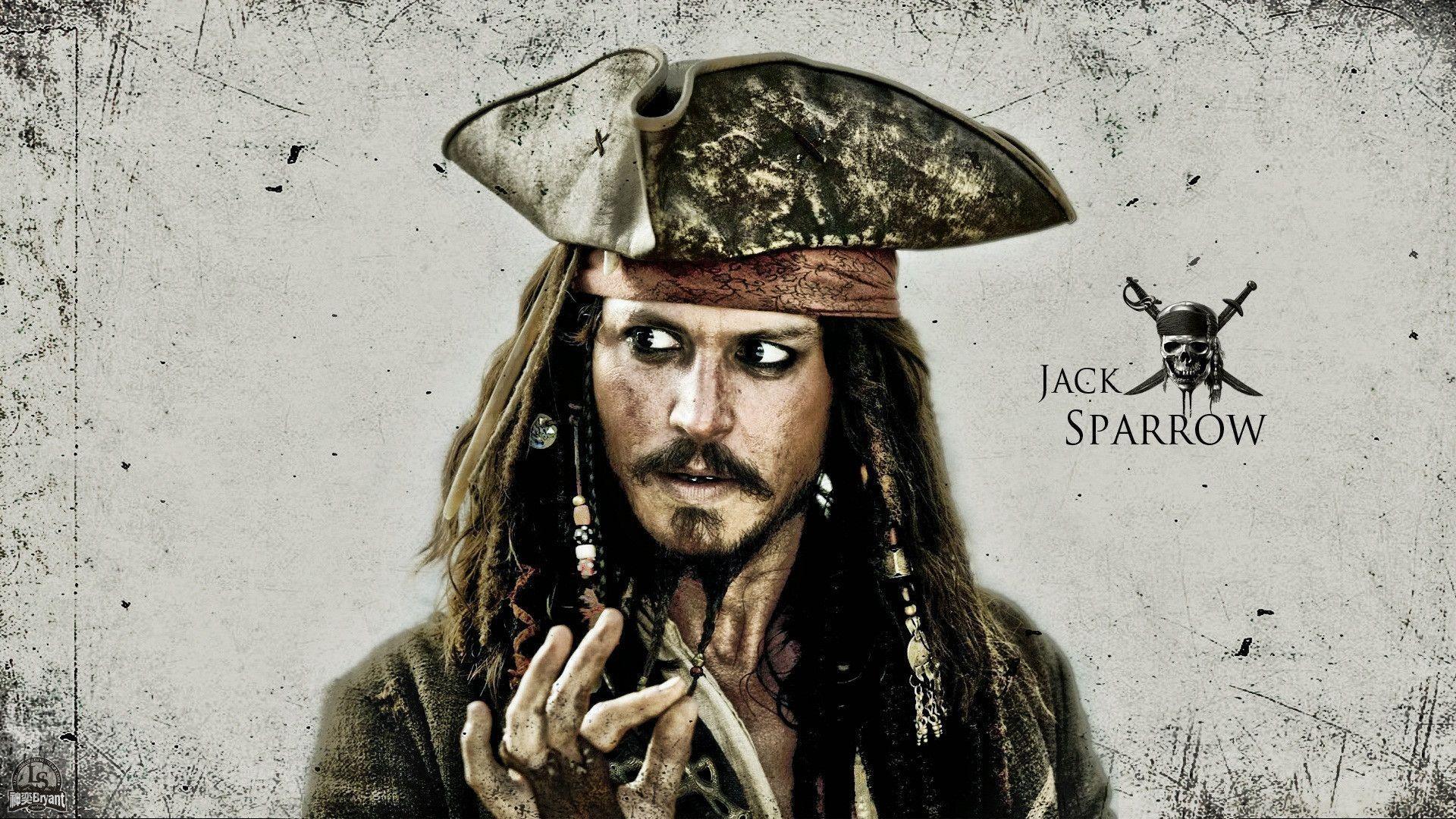 190 Jack Sparrow HD Wallpapers and Backgrounds