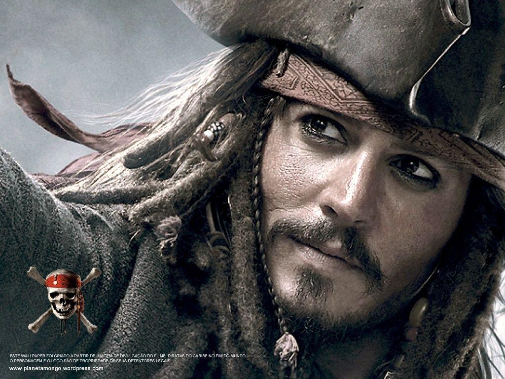 Jack Sparrow Wallpapers - Top Free Jack Sparrow Backgrounds ...