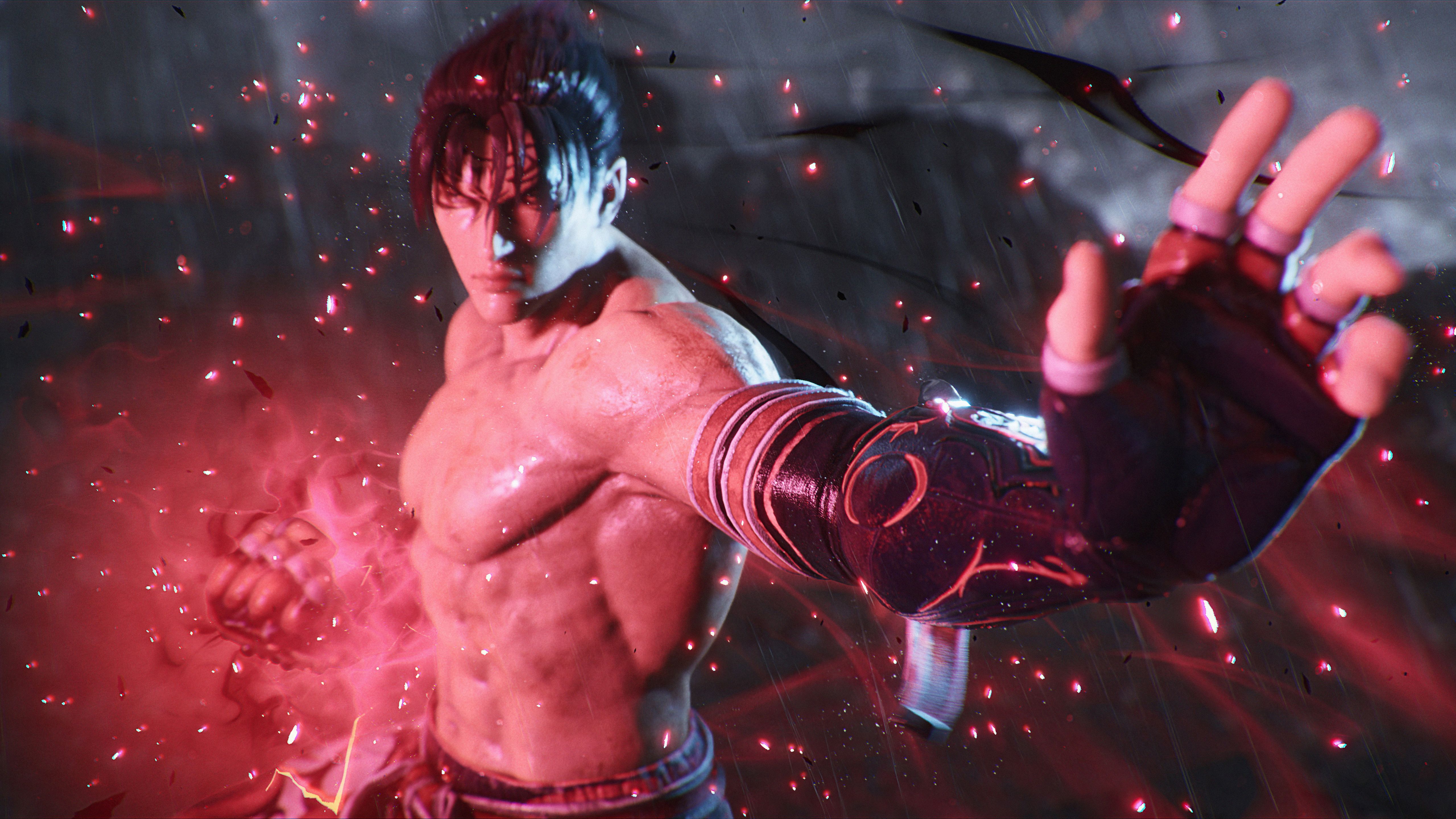 5120x2880 Tekken 8 5k Wallpaper, HD Games