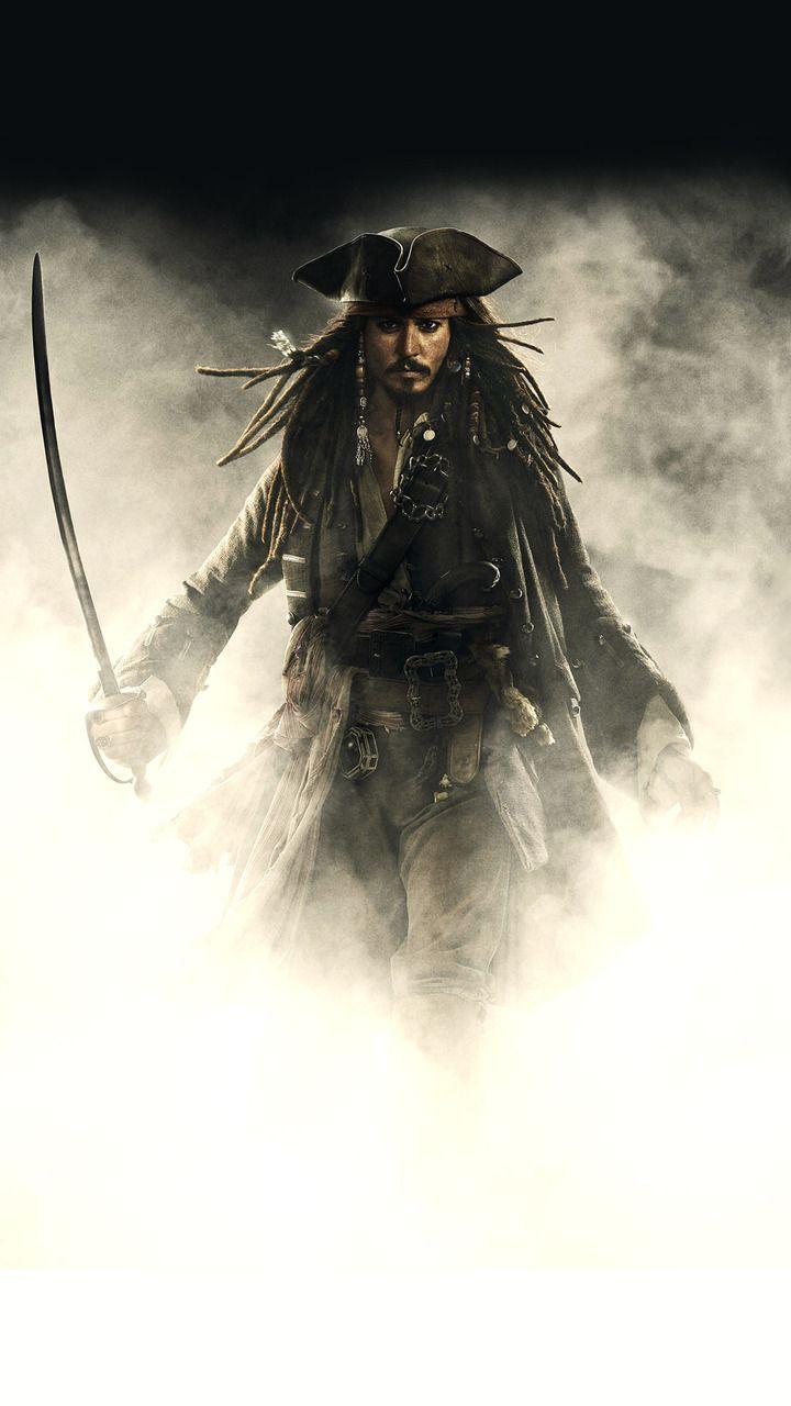 Hình nền điện thoại di động Thuyền trưởng Jack Sparrow 720x1280.  Jack sparrow hình nền