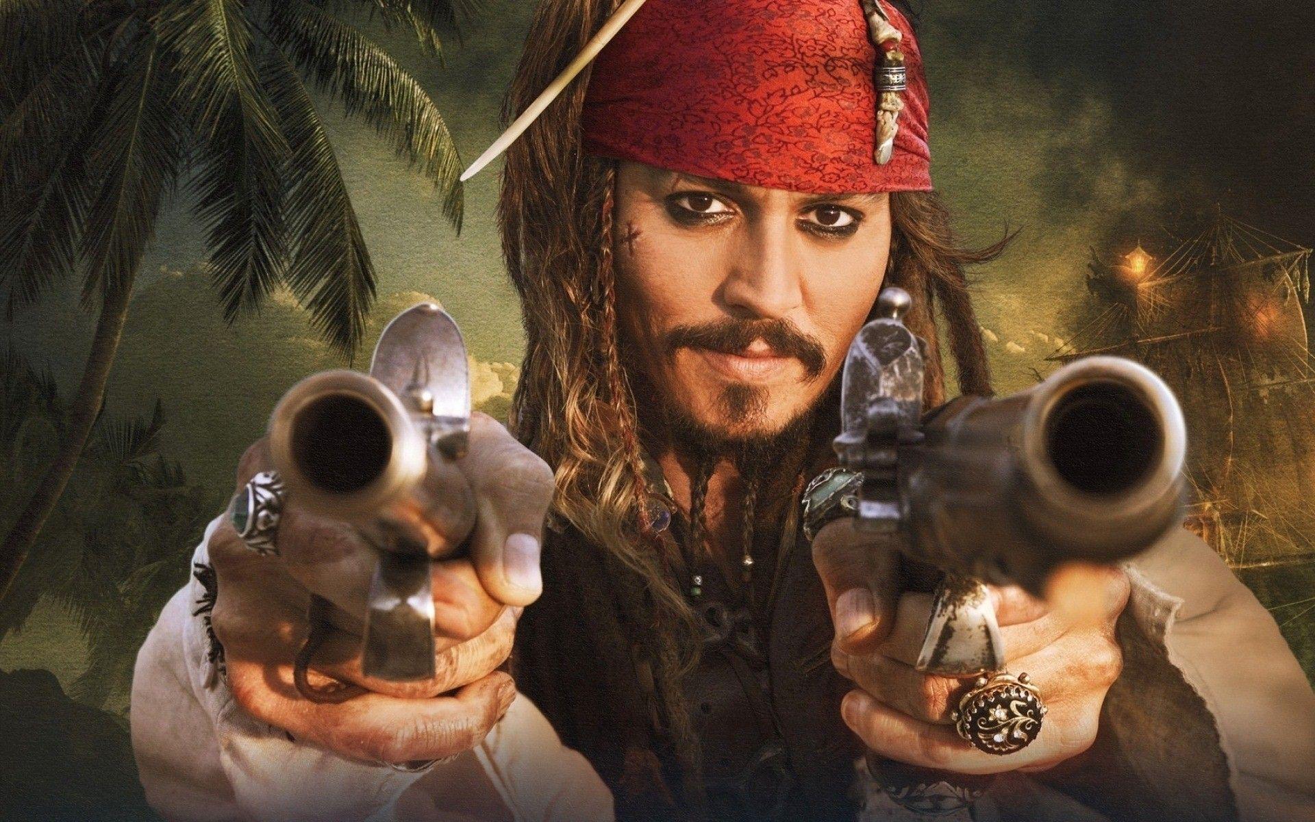 Captian Jack Sparrow Wallpapers Top Free Captian Jack Sparrow Backgrounds Wallpaperaccess