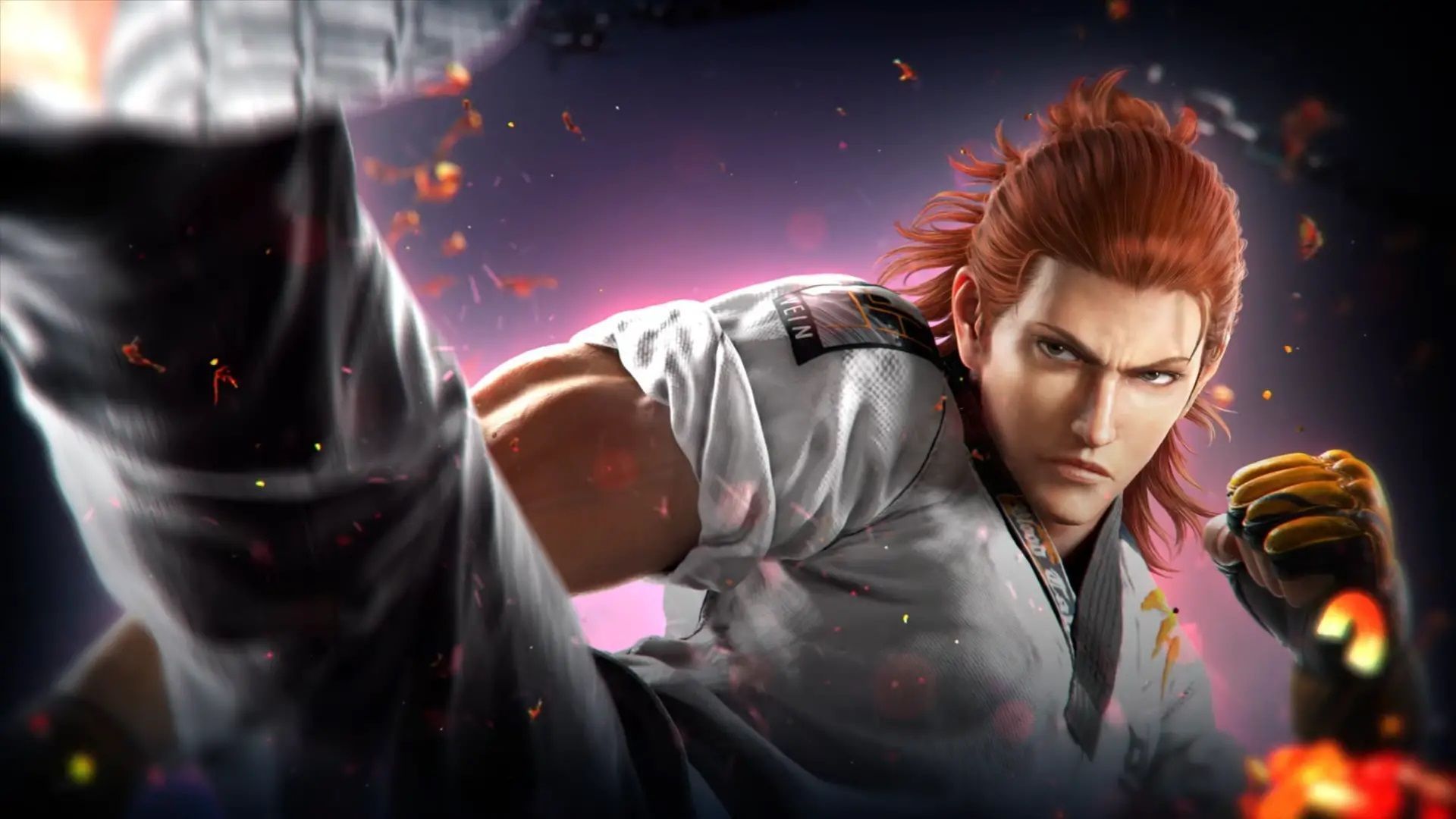1920x1080 Hwoarang confirmed for Tekken 8 in gameplay trailer