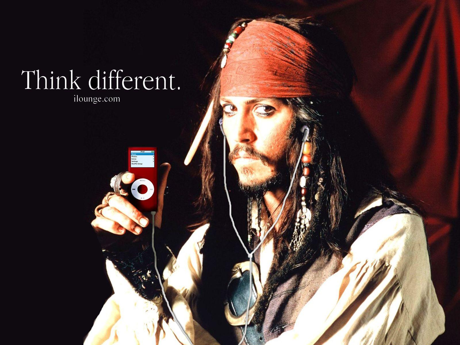 1600x1200 Jack Sparrow Pic