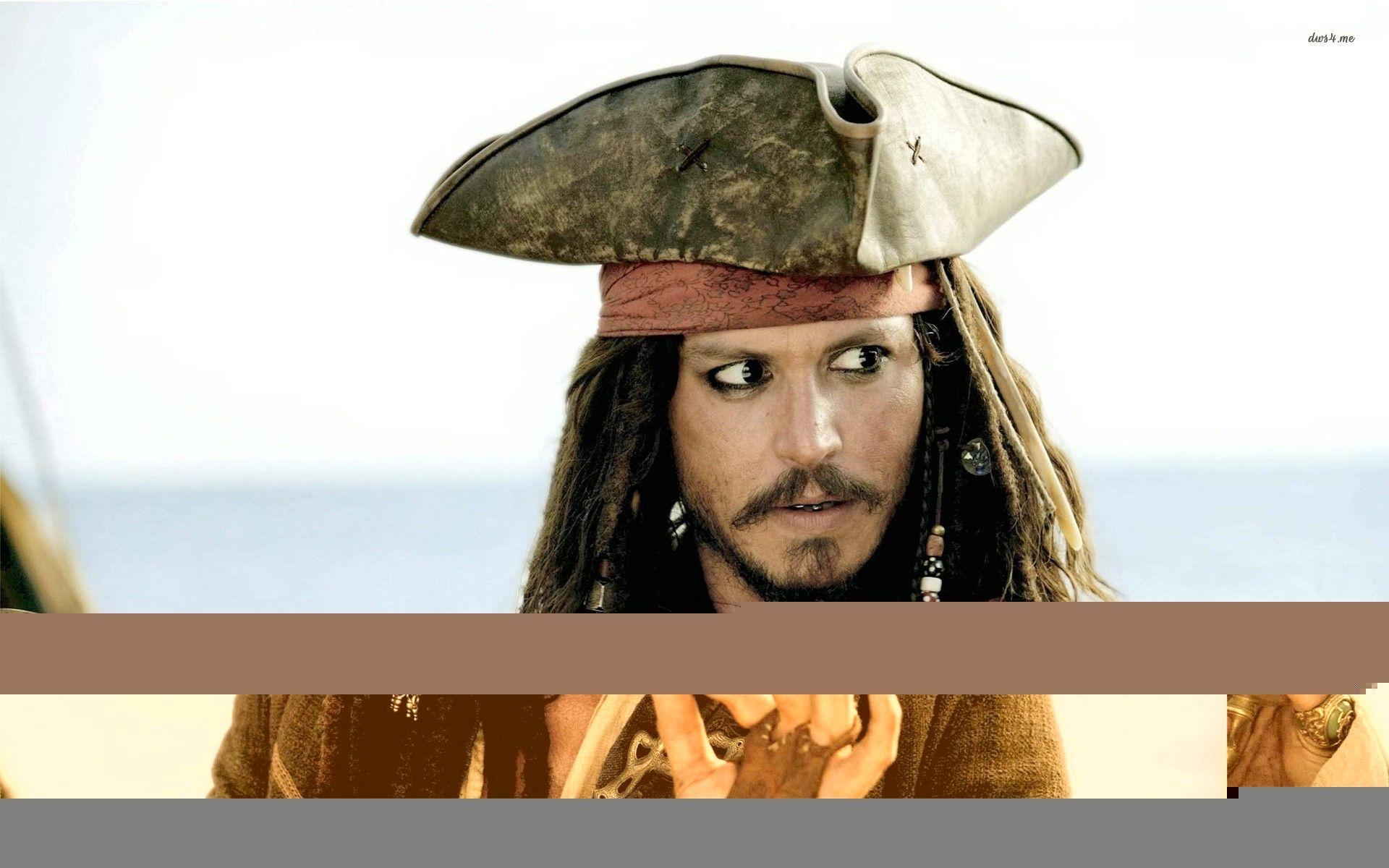 1920x1200 Captain Jack Sparrow wallpaper wallpaper