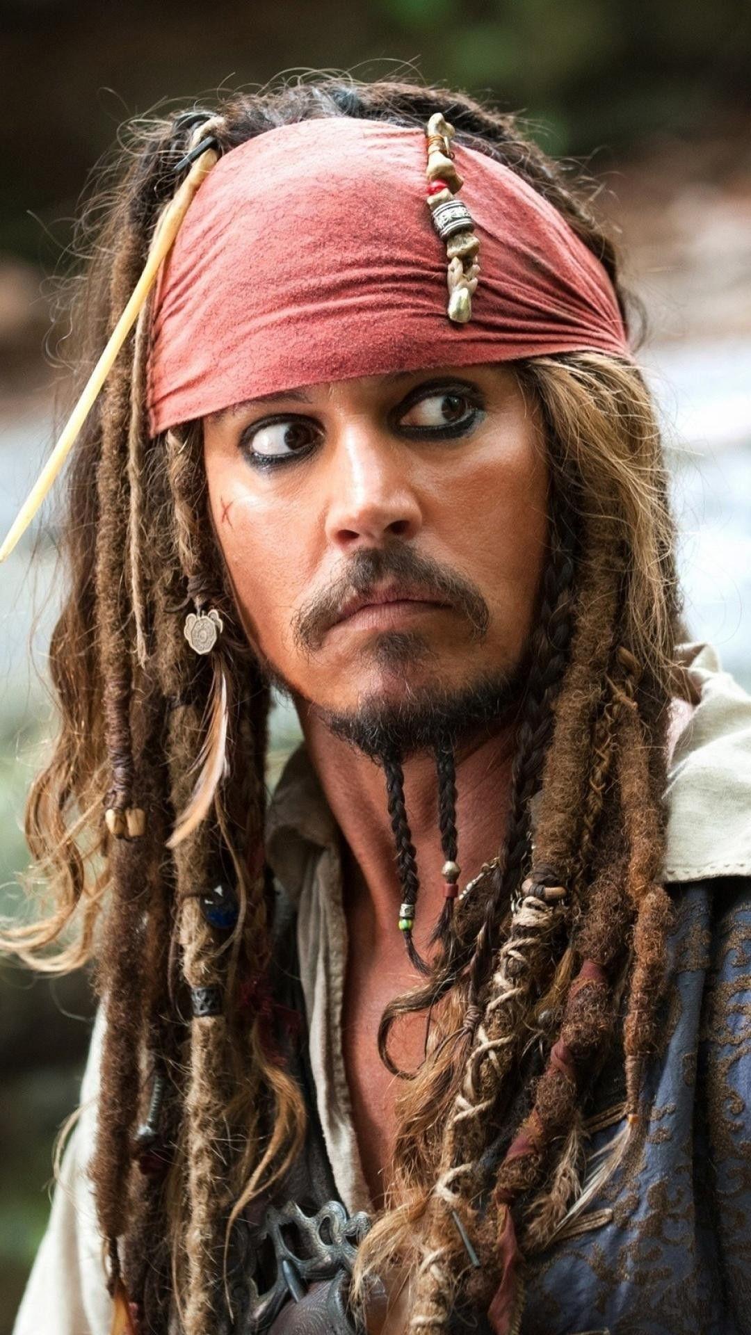 1080x1920 Jack Sparrow Wallpaper background picture