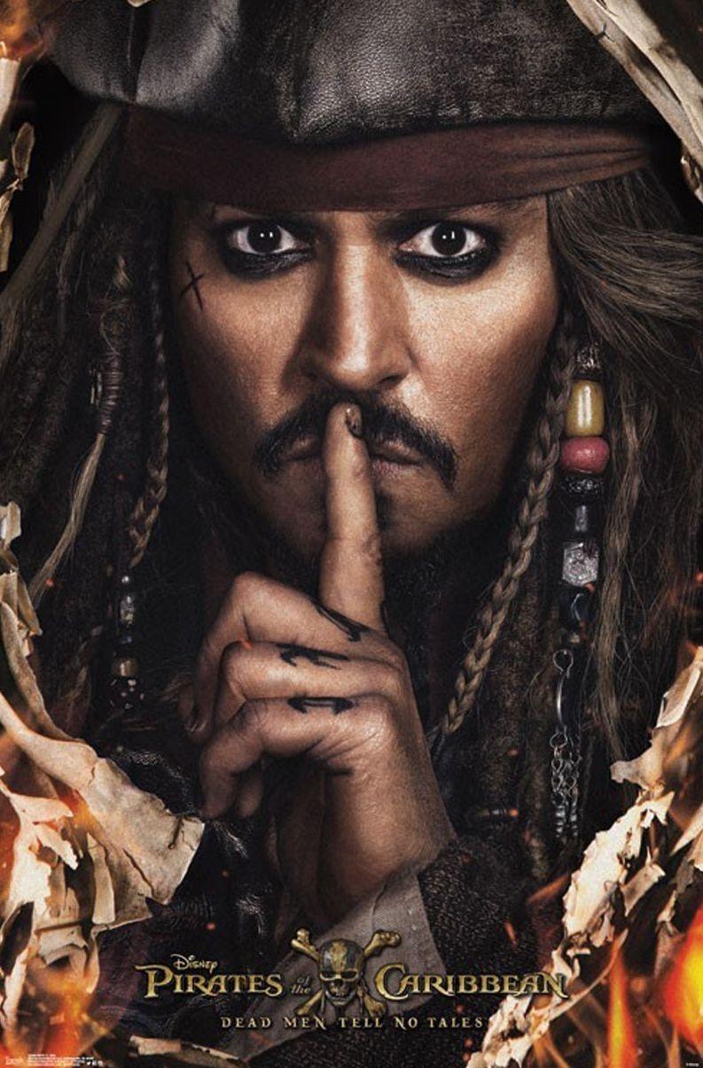 Jack Sparrow HD Wallpapers - Top Free Jack Sparrow HD Backgrounds