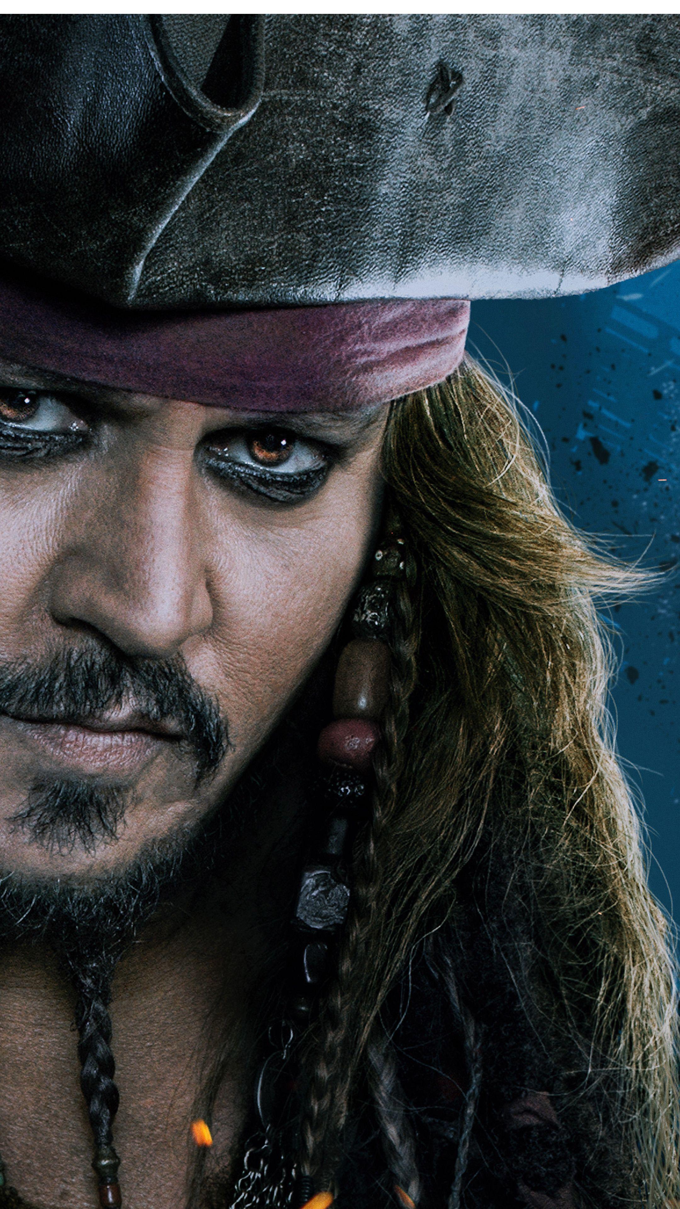 Hình nền HD 2160x3840 - Jack Sparrow Hình ảnh HD 1080p, Hình nền HD