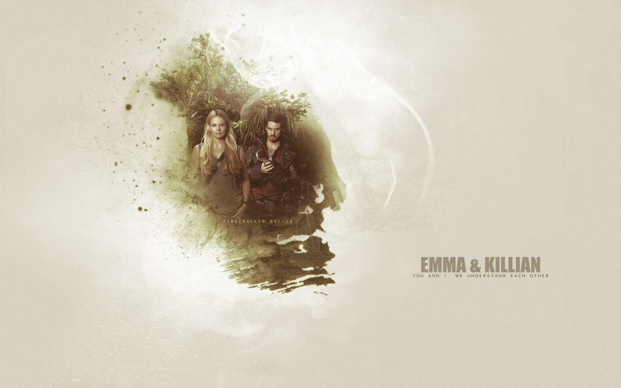 1280x800 Hook&Emma Hook and Emma Swan Wallpaper 35559635