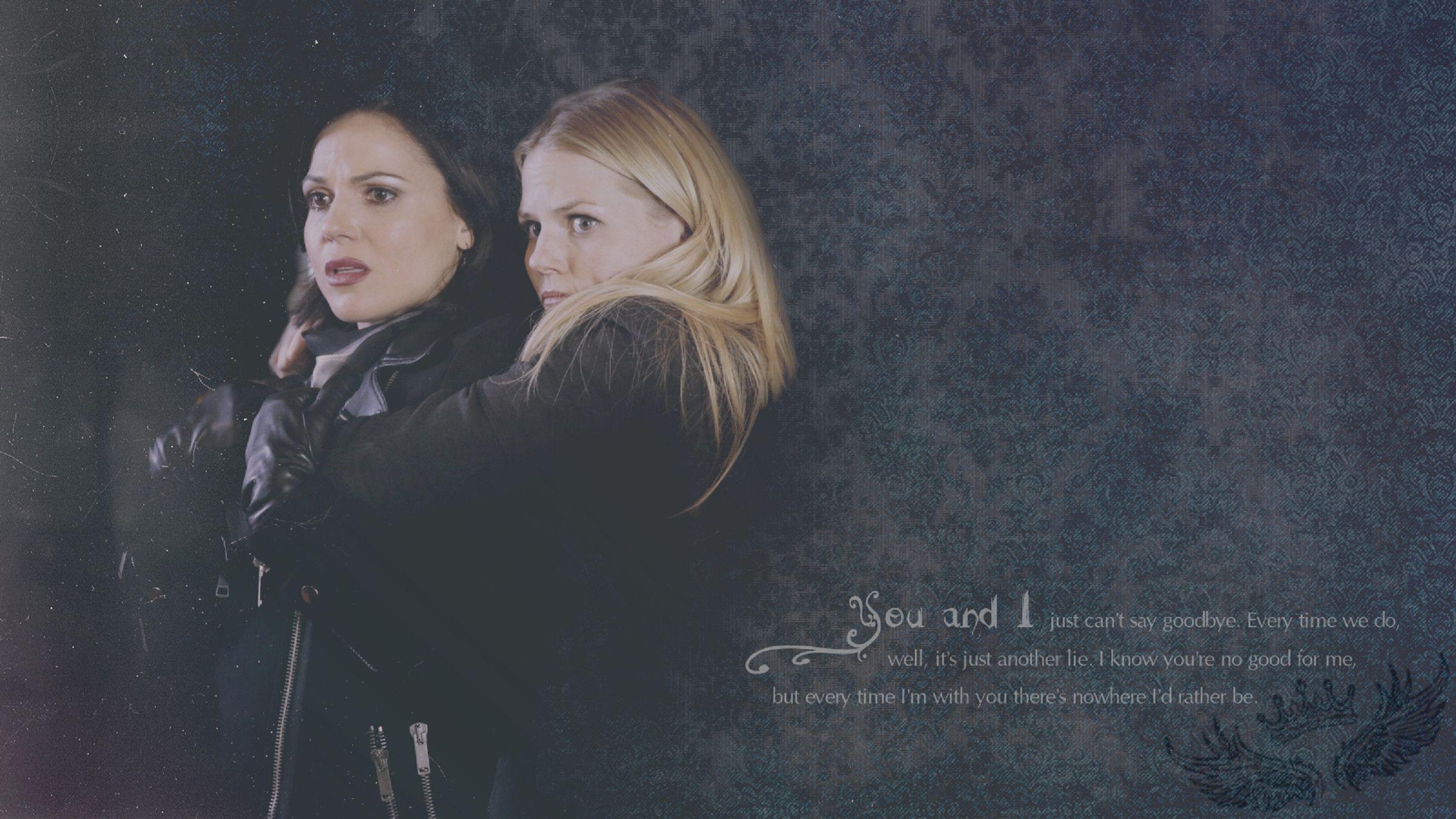 2400x1350 Emma Swan Wallpaper
