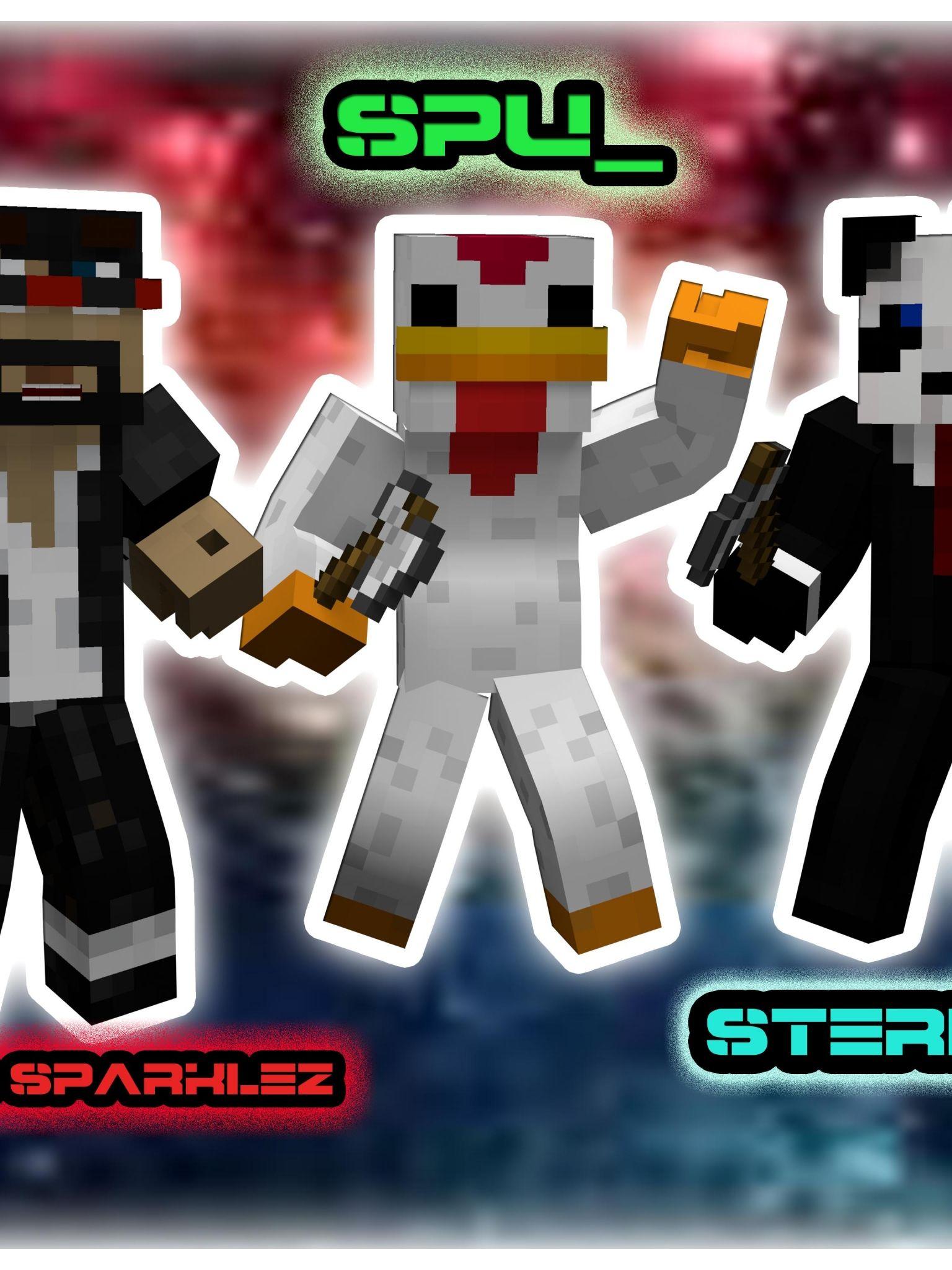 1536x2048 Free download Fanart of All Mineplex Ops Chiss