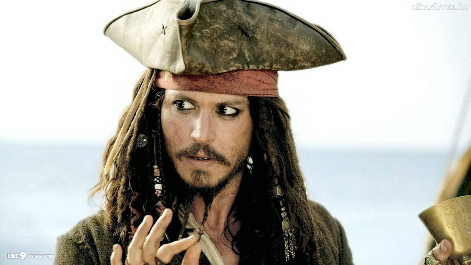 1600x900 Jack Sparrow Wallpaper HD