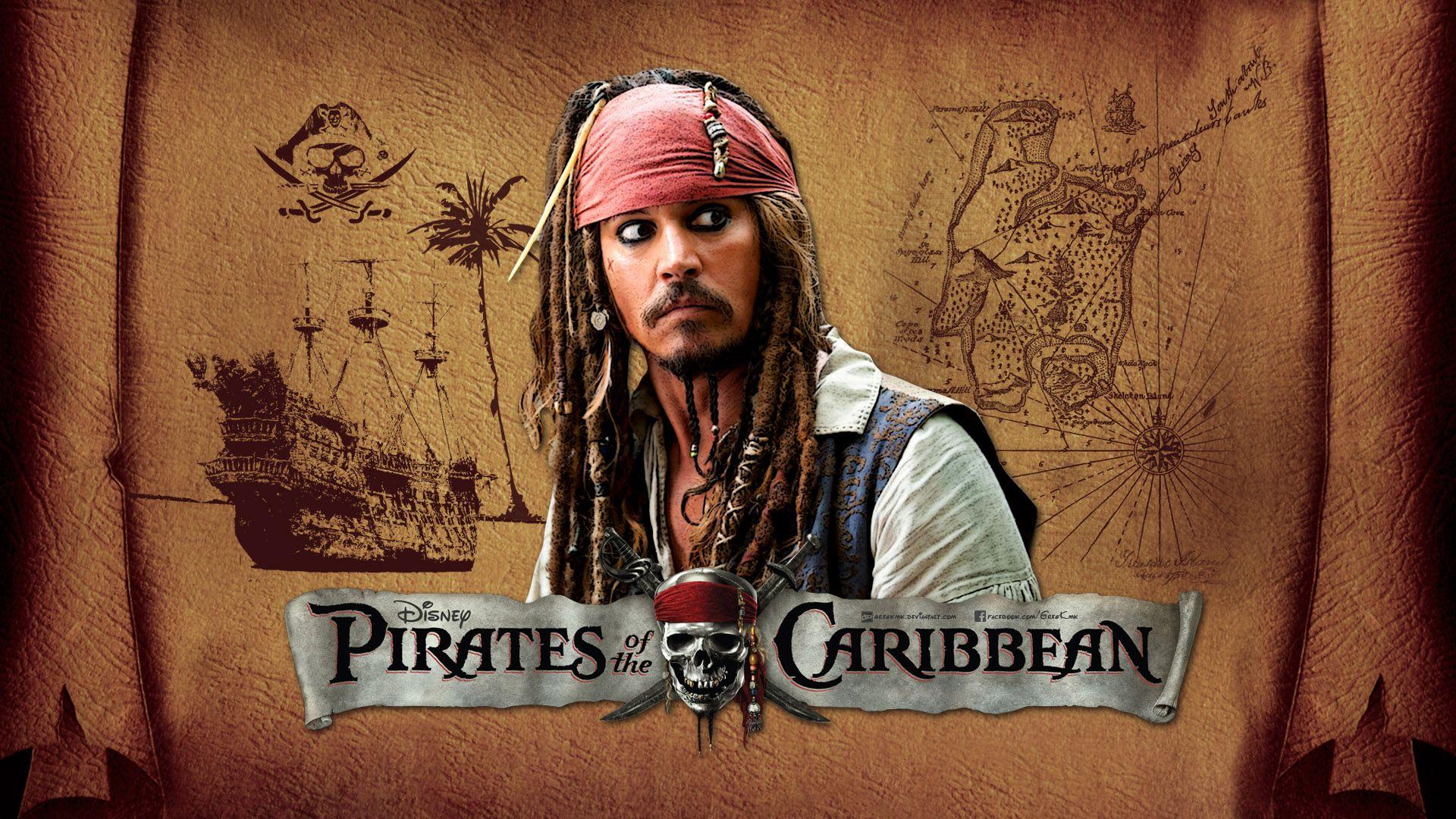 1920x1080 Jack Sparrow HD Wallpaperx1080
