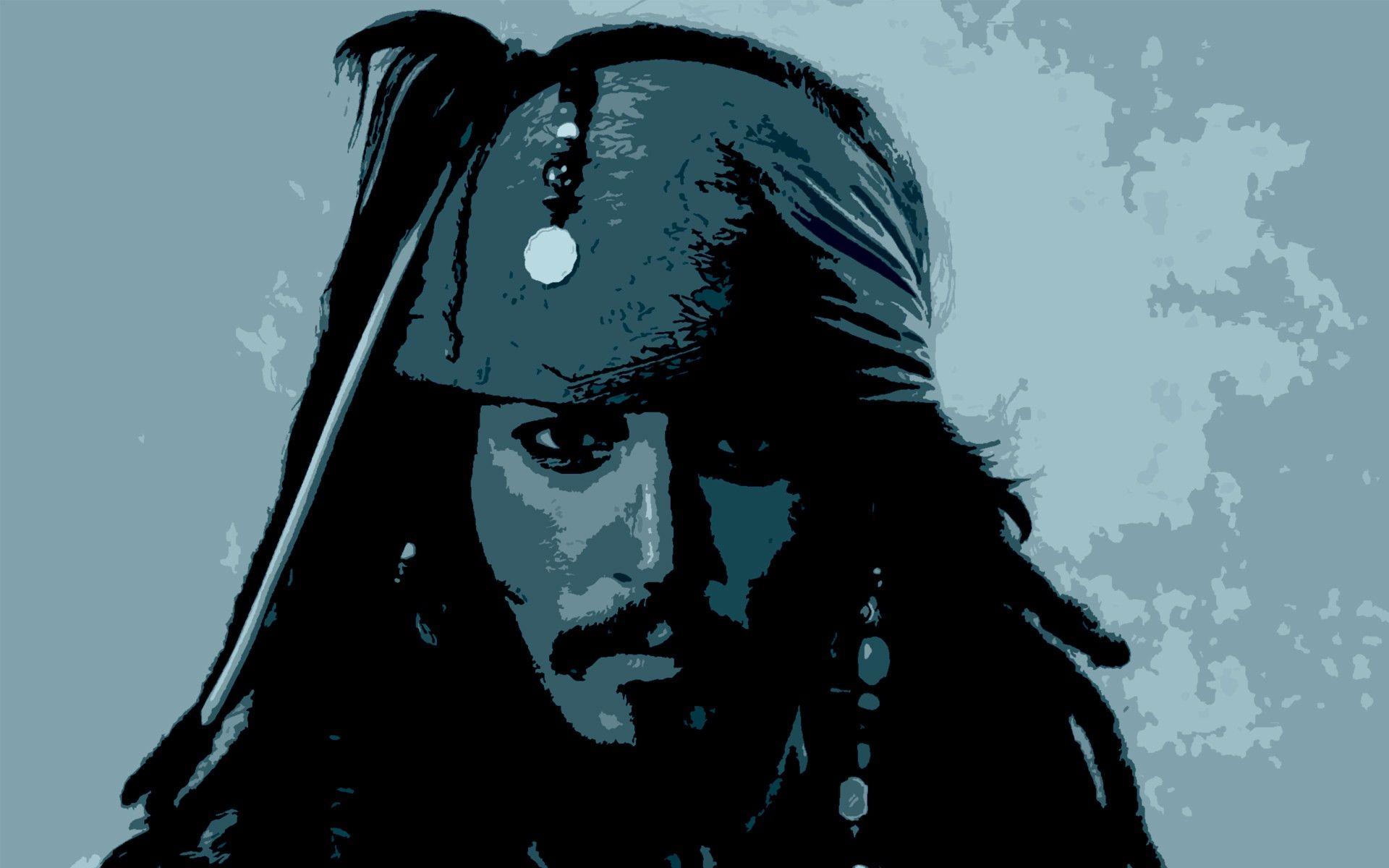 1920x1200 Captain Jack Sparrow can turn your life into a movie.
