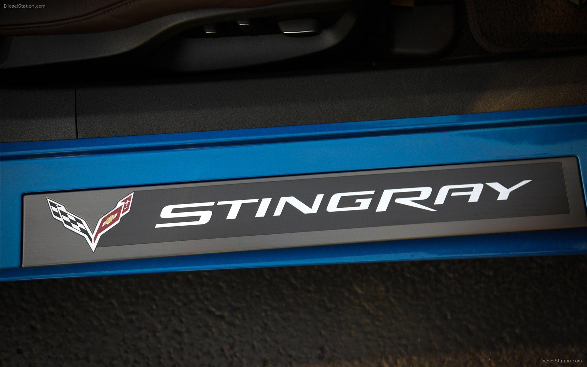 1920x1200 Chevrolet Corvette Stingray Premiere Edition 2014 Widescreen Exotic