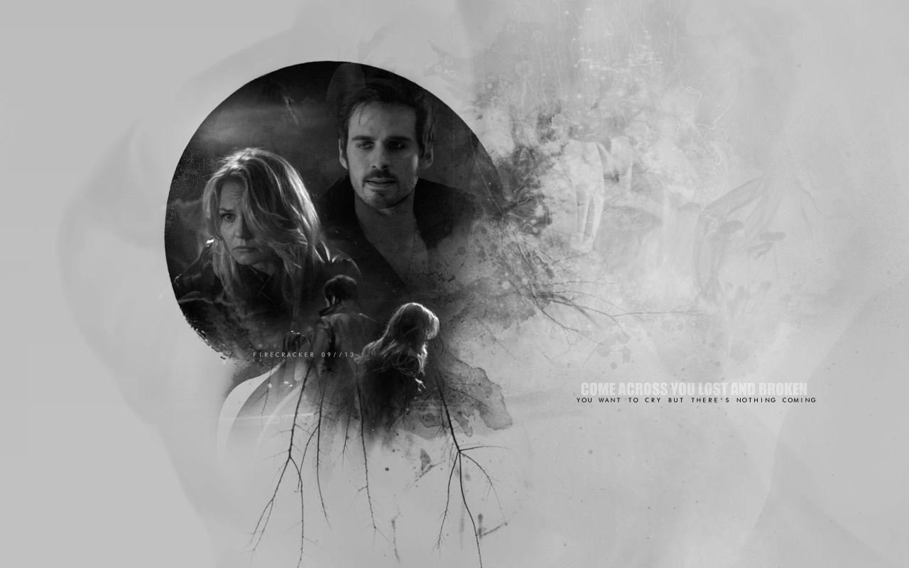 1280x800 Hook&Emma Hook and Emma Swan Wallpaper 35559628