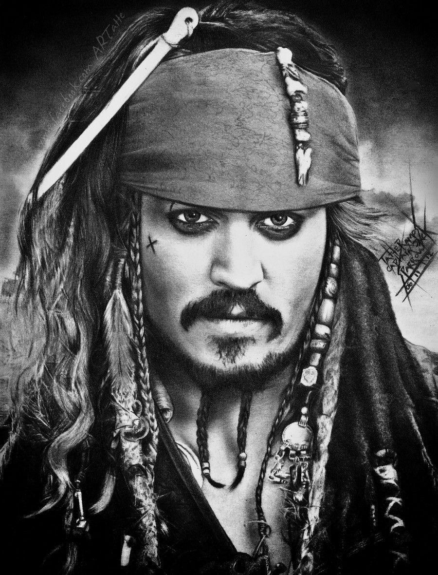 900x1180 Beautiful 4K Captain Jack Sparrow Wallpaper