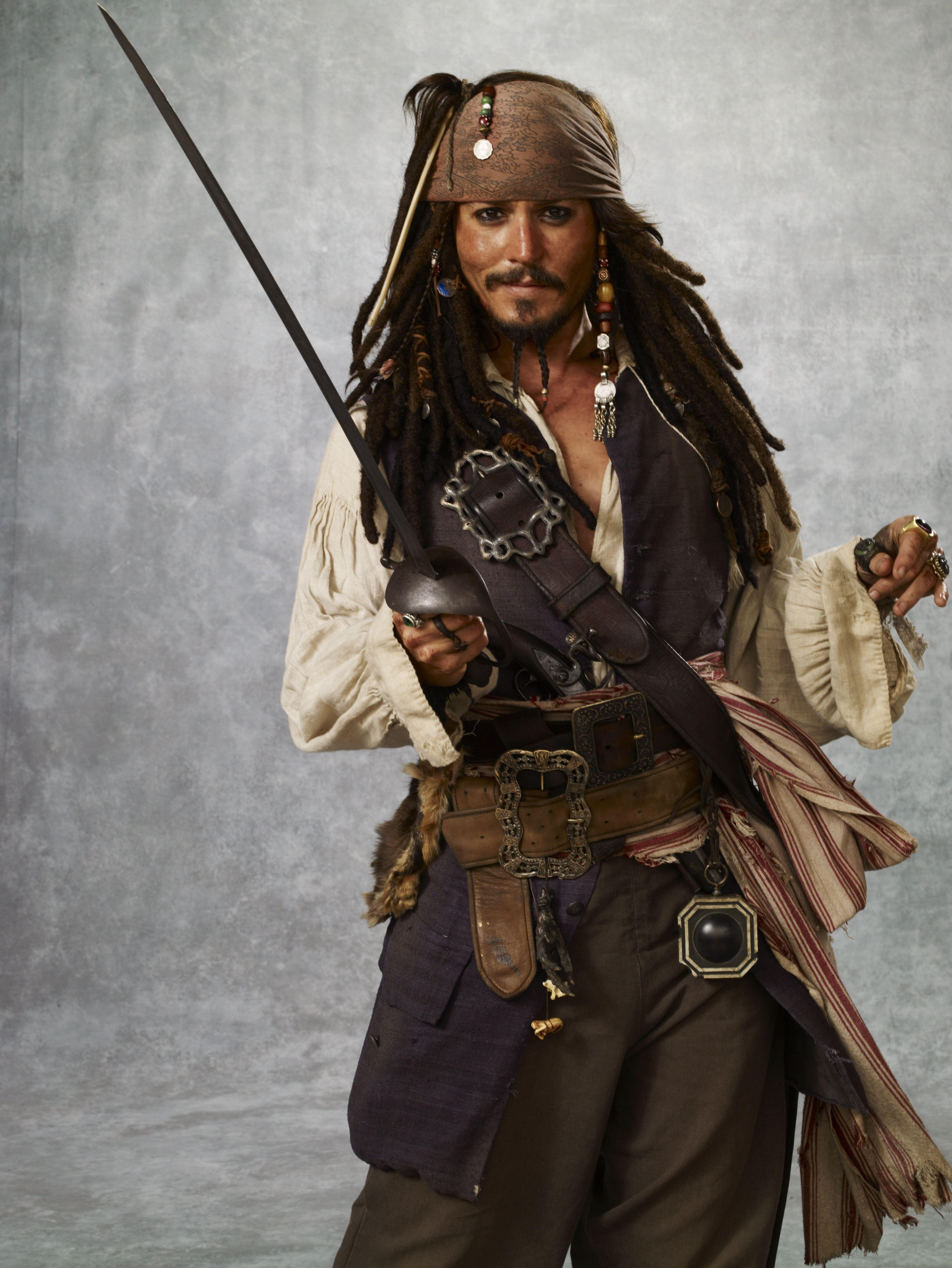 5428x7229 pirates of the caribbean captain jack sparrow 5428x7229 wallpaper High Quality Wallpaper, High Definition Wallpaper