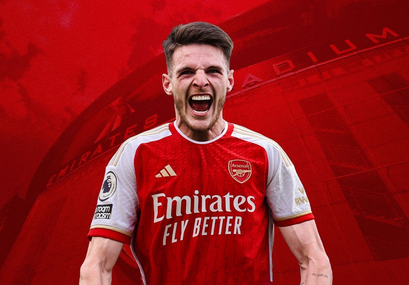 1360x949 Declan Rice to Arsenal: What £105M Man
