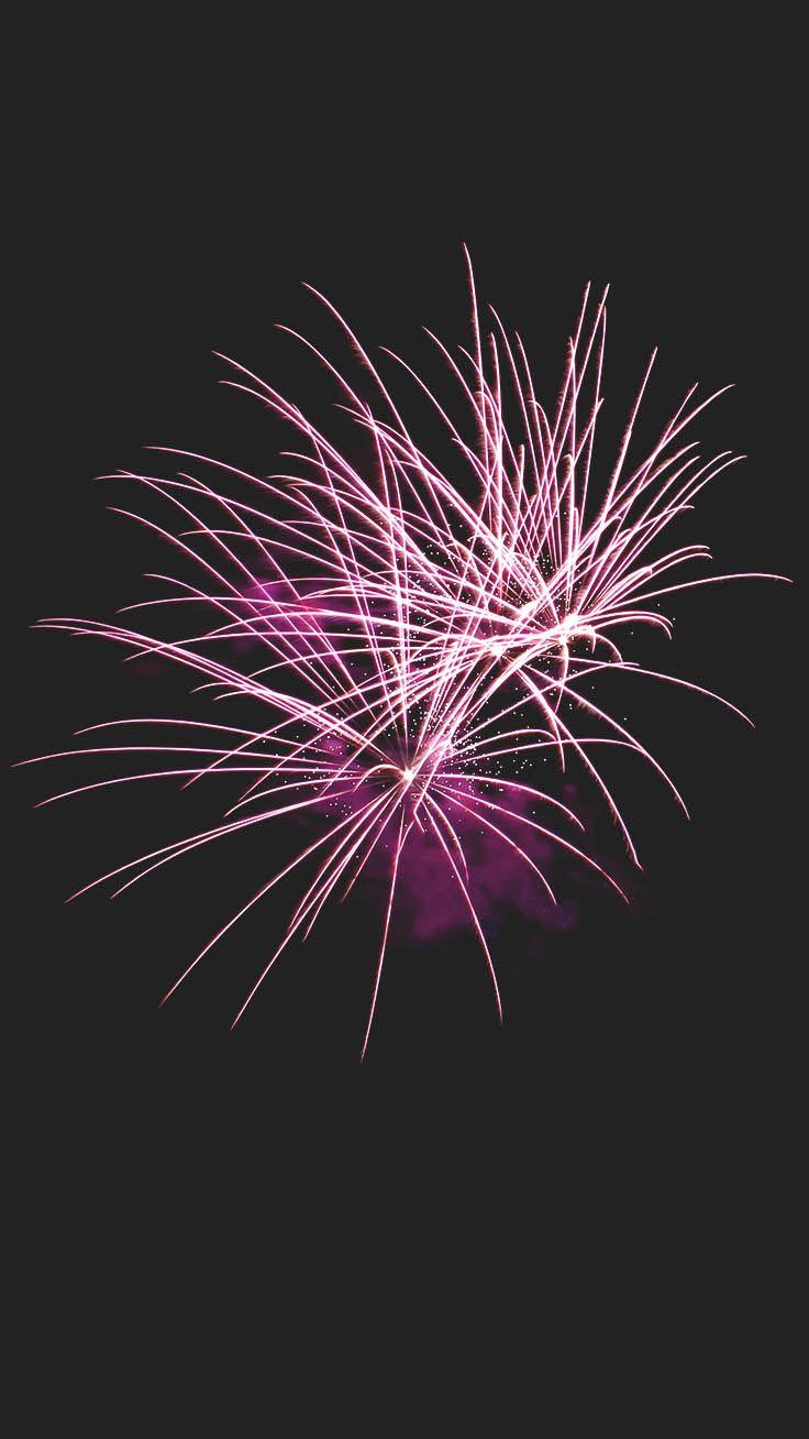 736x1308 Sparkly Fireworks iPhone Wallpaper Collection. Preppy