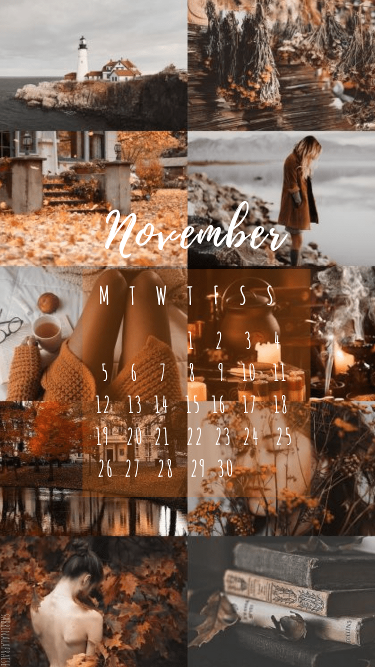 Aesthetic November Wallpapers - Top Free Aesthetic November Backgrounds