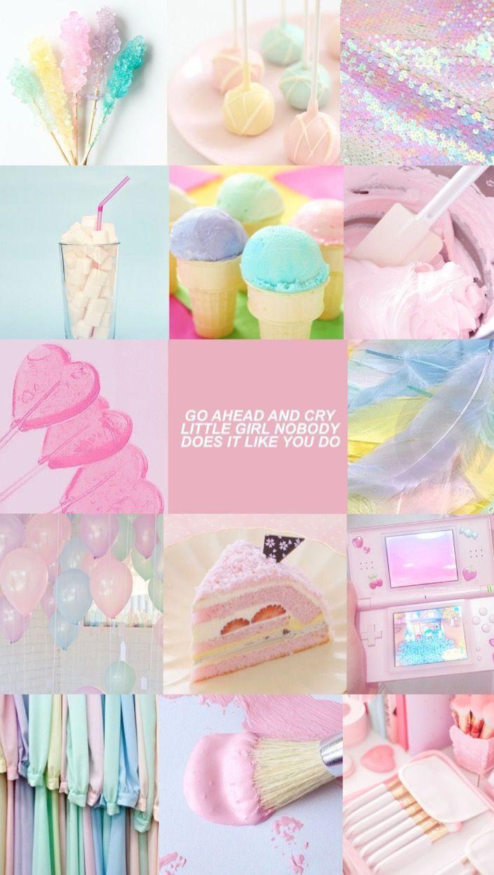 Color Pastel Aesthetic Wallpapers - Top Free Color Pastel Aesthetic ...