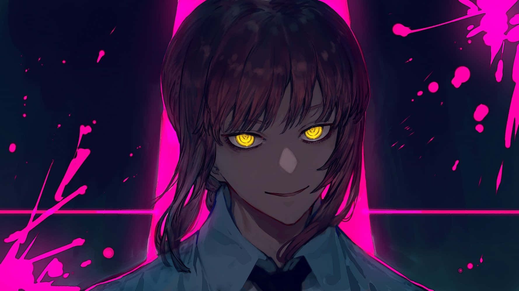 1778x1000 Download The frightful power of the Chainsaw man!