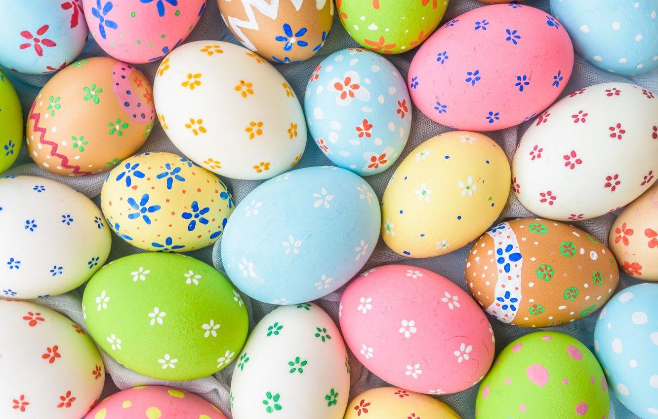 Pastel Easter Egg Wallpapers - Top Free Pastel Easter Egg Backgrounds