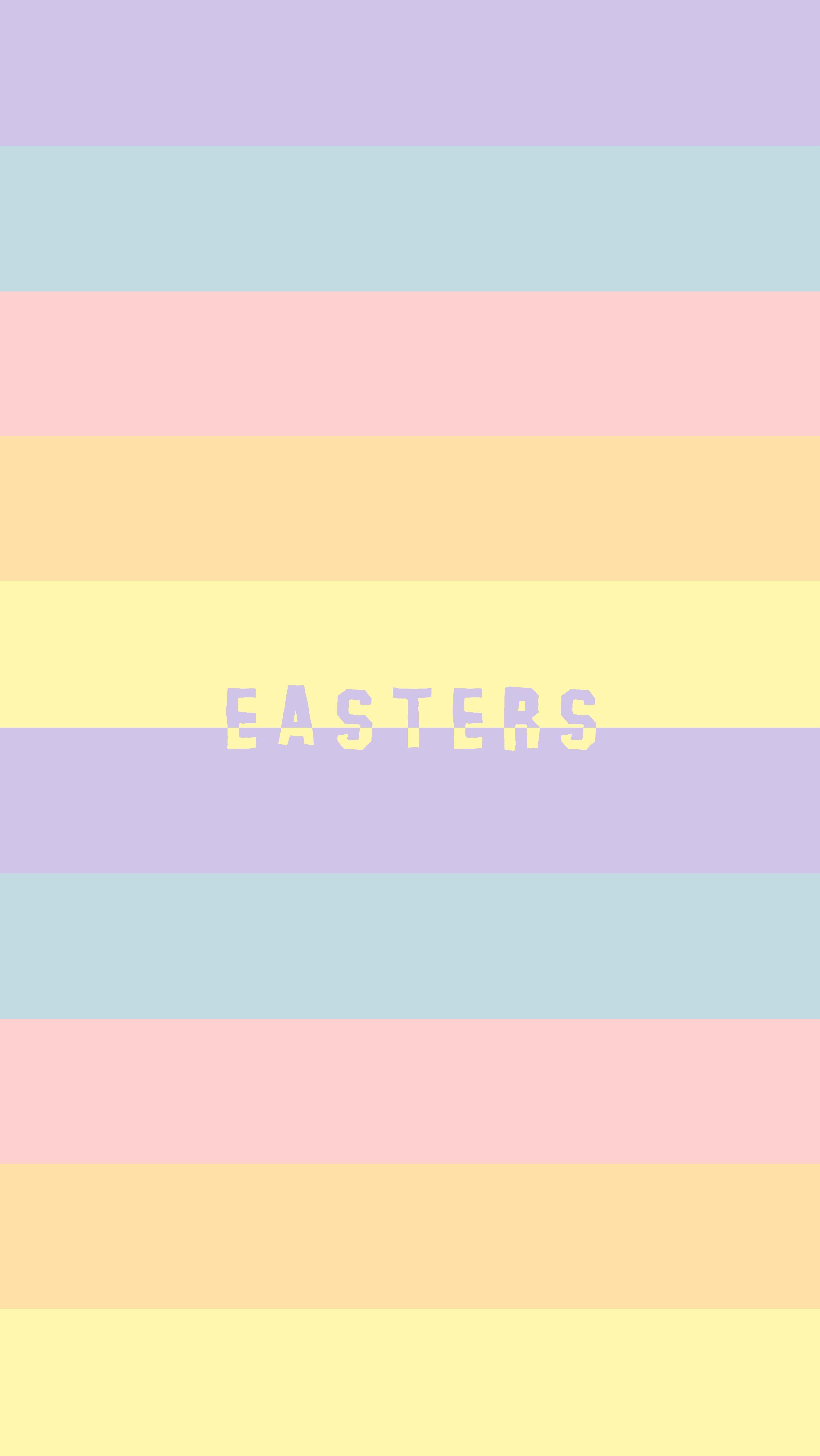 Pastel Easter Wallpapers - Top Free Pastel Easter Backgrounds - WallpaperAccess