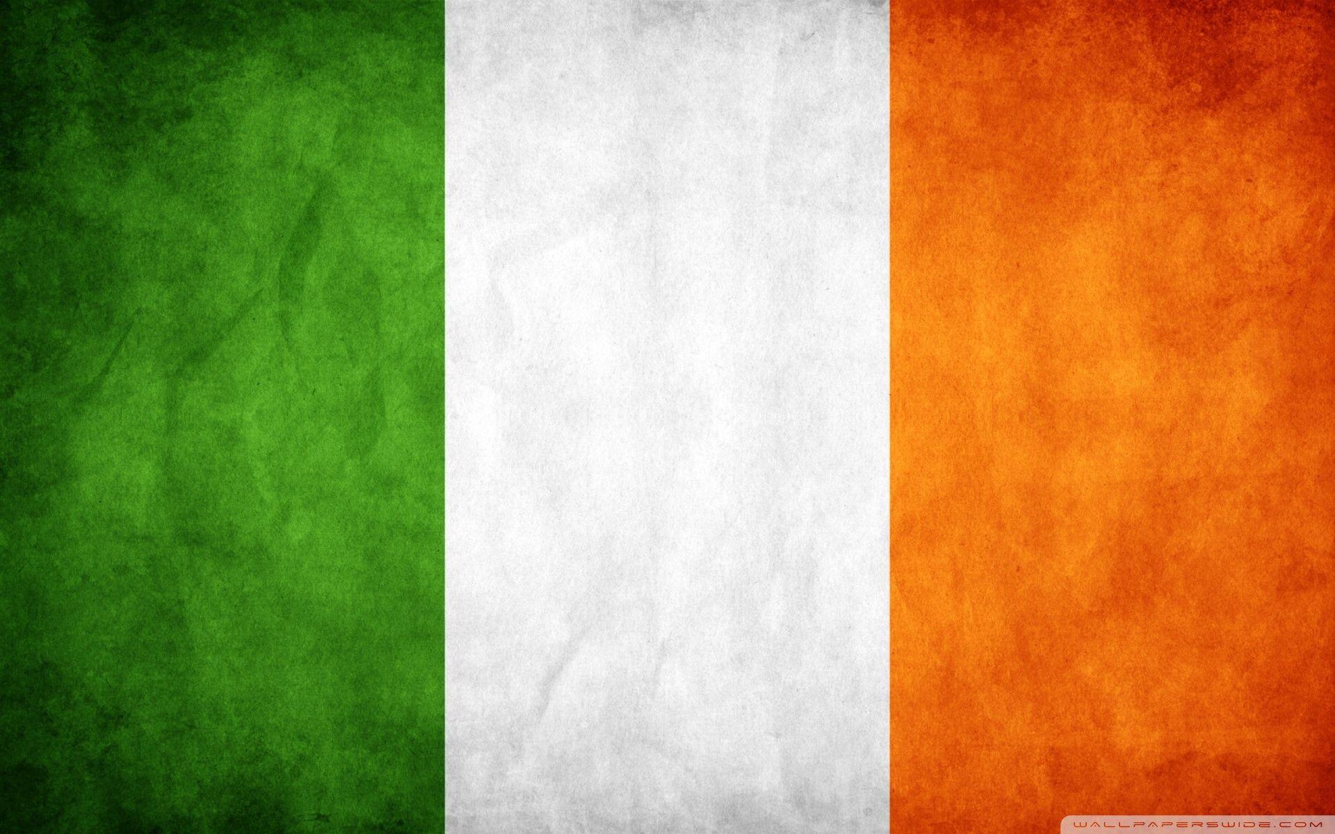 1920x1200 Ireland Flag ❤ 4K HD Desktop Wallpaper for 4K Ultra HD TV • Dual