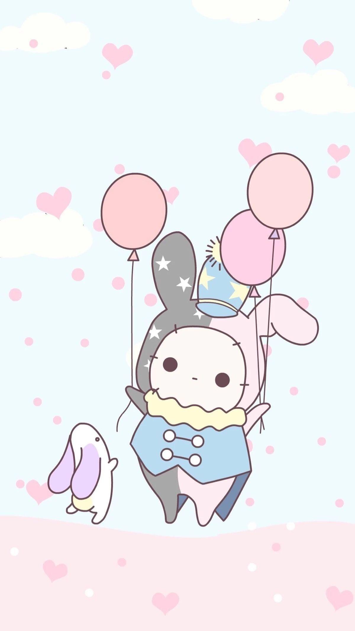 1200x2133 Korilakkuma Wallpaper